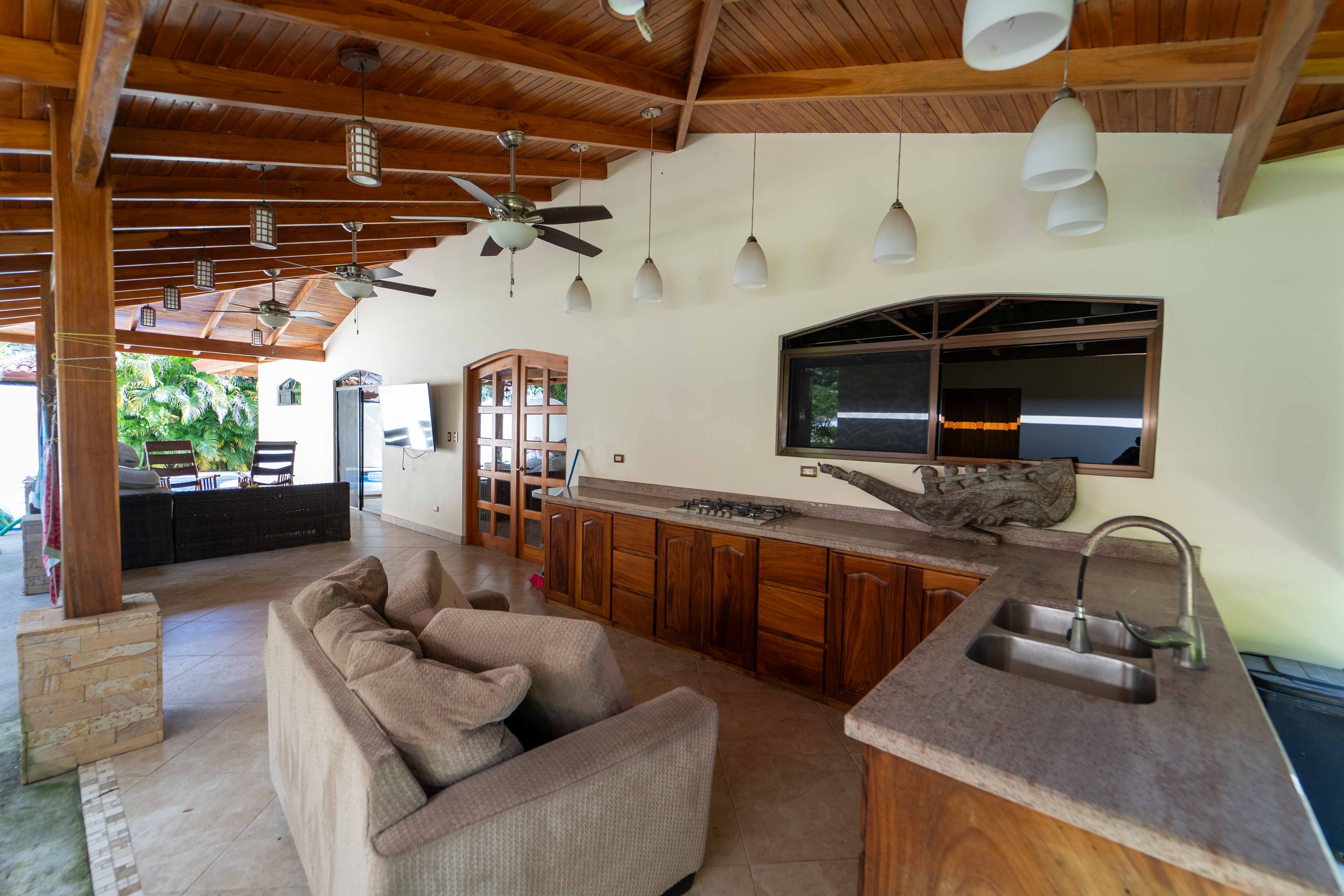 3 bed Single Family Homes For Sale in Samara, Guanacaste - thumb 6