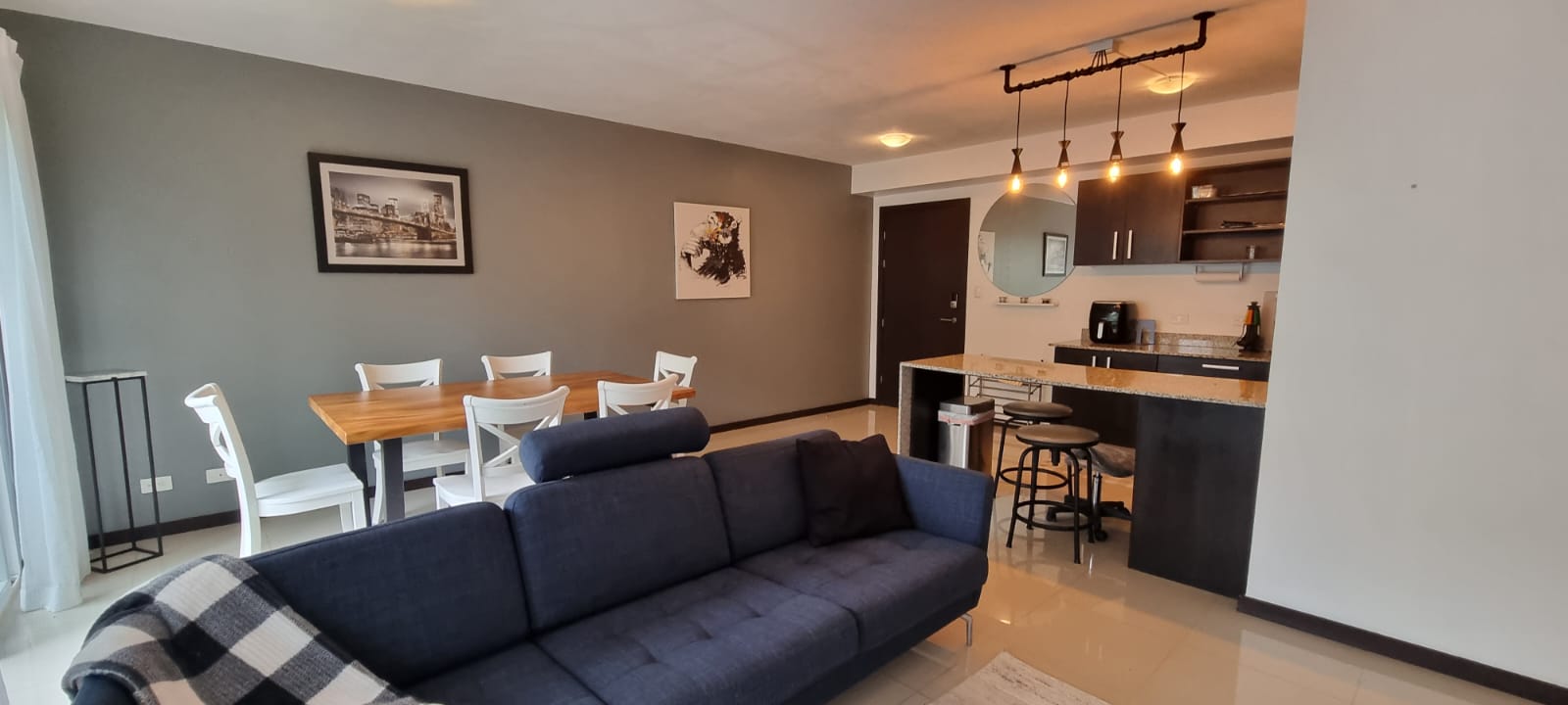 2 bed Condo For Rent in Santa Ana, San Jose - thumb 2