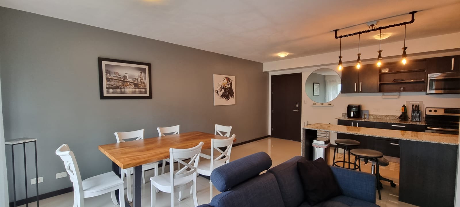 2 bed Condo For Rent in Santa Ana, San Jose - thumb 4