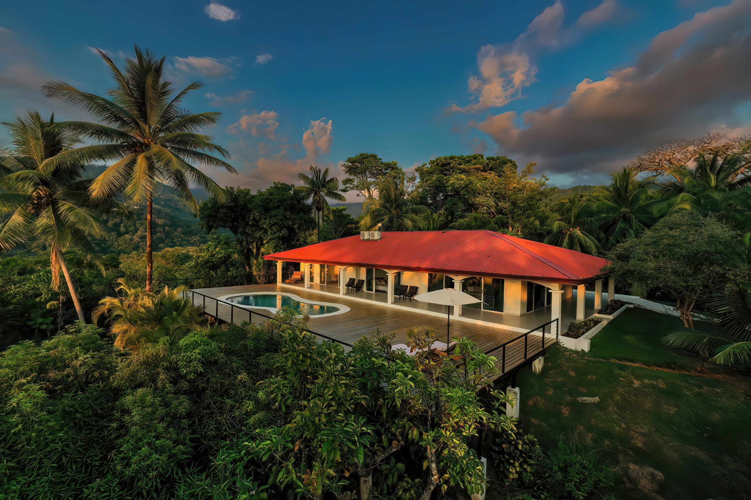 4 bed Single Family Homes For Sale in Uvita, Puntarenas - thumb 4