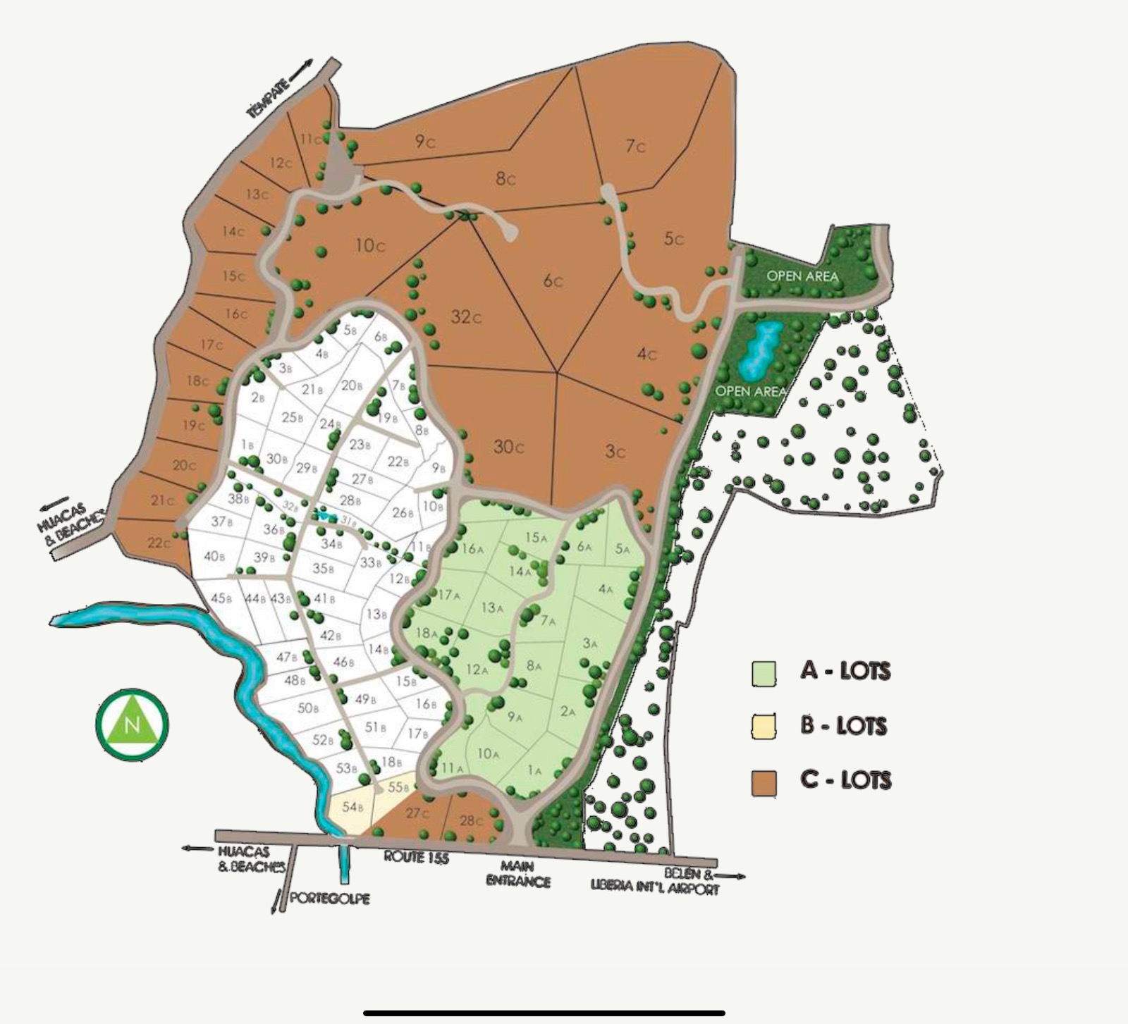 2 bed Single Family Homes For Sale in Portegolpe, Guanacaste - thumb 14
