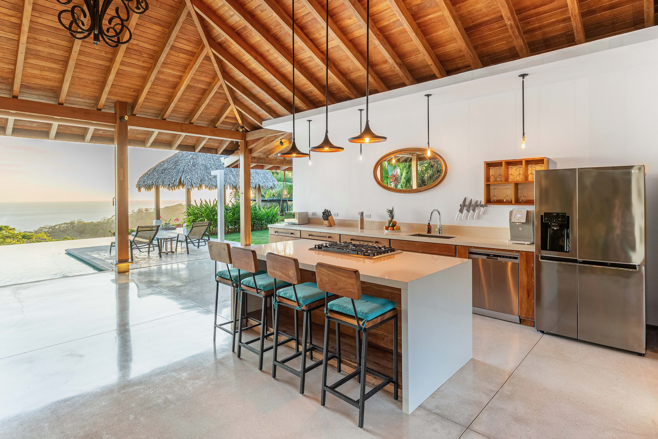 4 bed Single Family Homes For Sale in Santa Teresa, Puntarenas - thumb 13