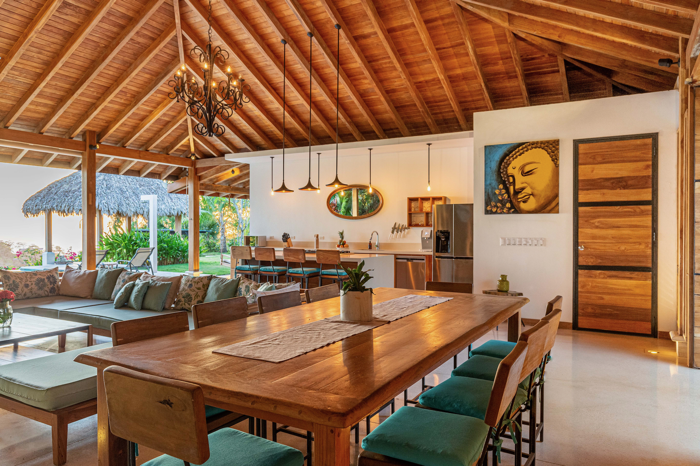 4 bed Single Family Homes For Sale in Santa Teresa, Puntarenas - thumb 17