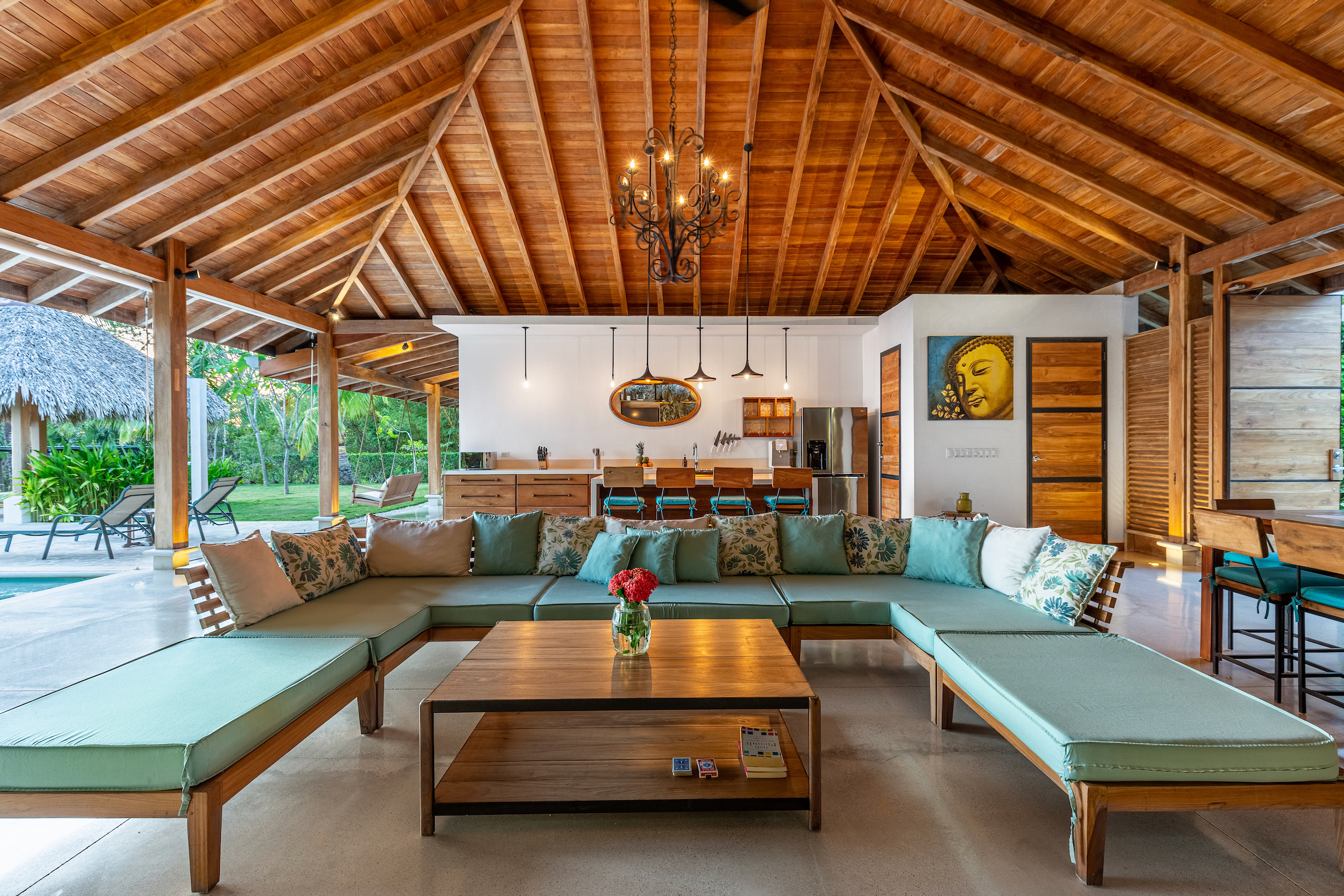 4 bed Single Family Homes For Sale in Santa Teresa, Puntarenas - thumb 19