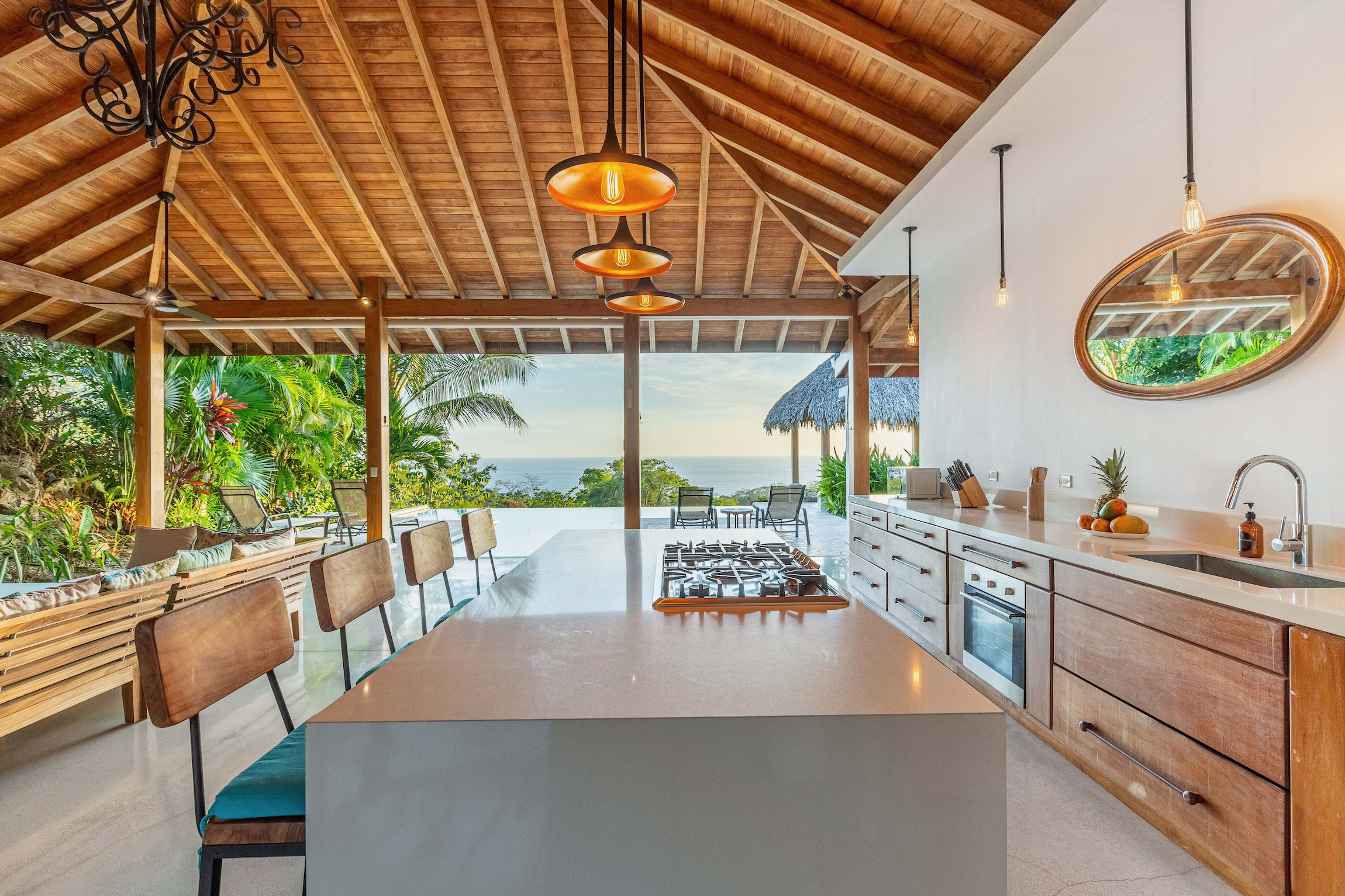 4 bed Single Family Homes For Sale in Santa Teresa, Puntarenas - thumb 12