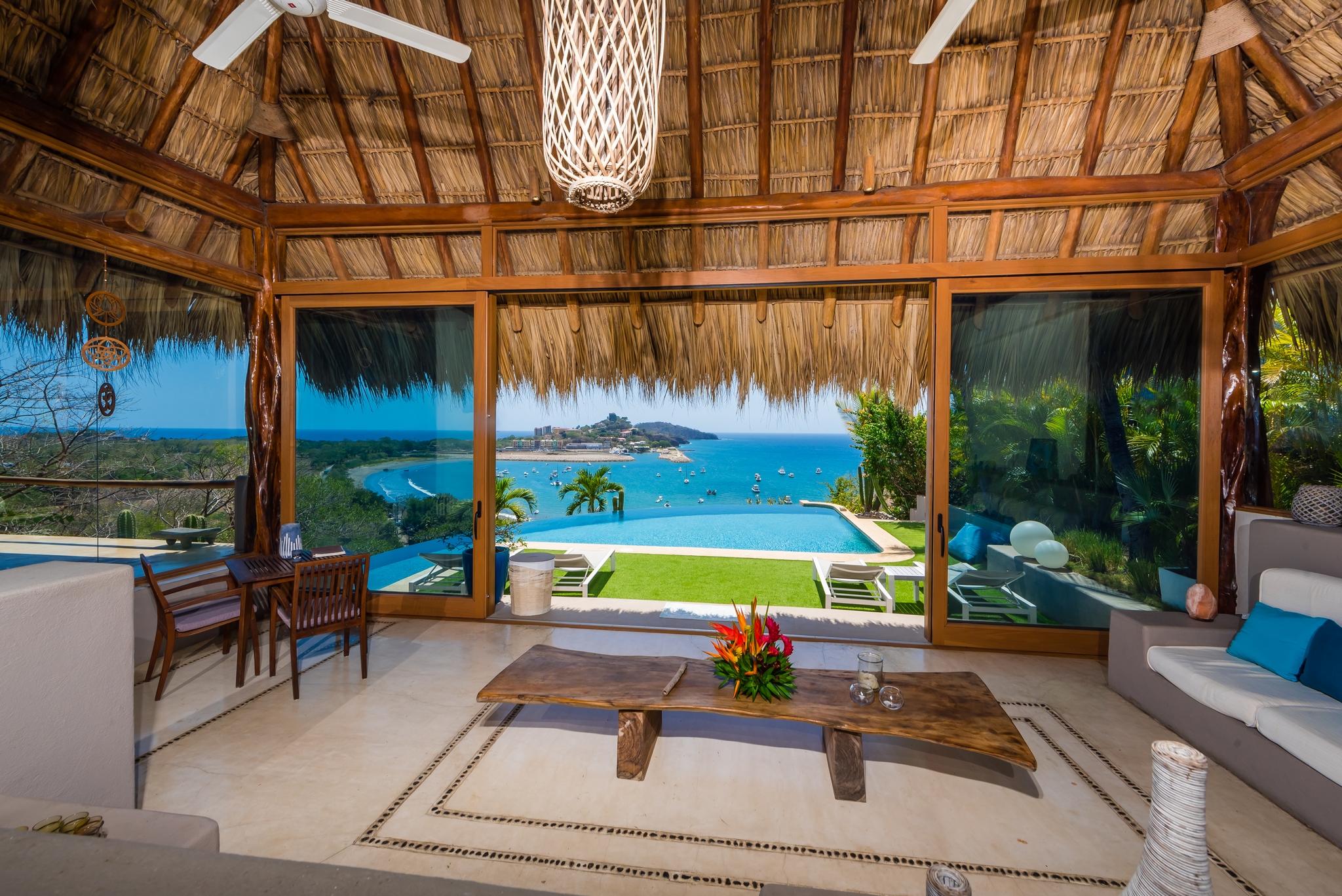 7 bed Single Family Homes For Sale in Playa Flamingo, Guanacaste - thumb 6