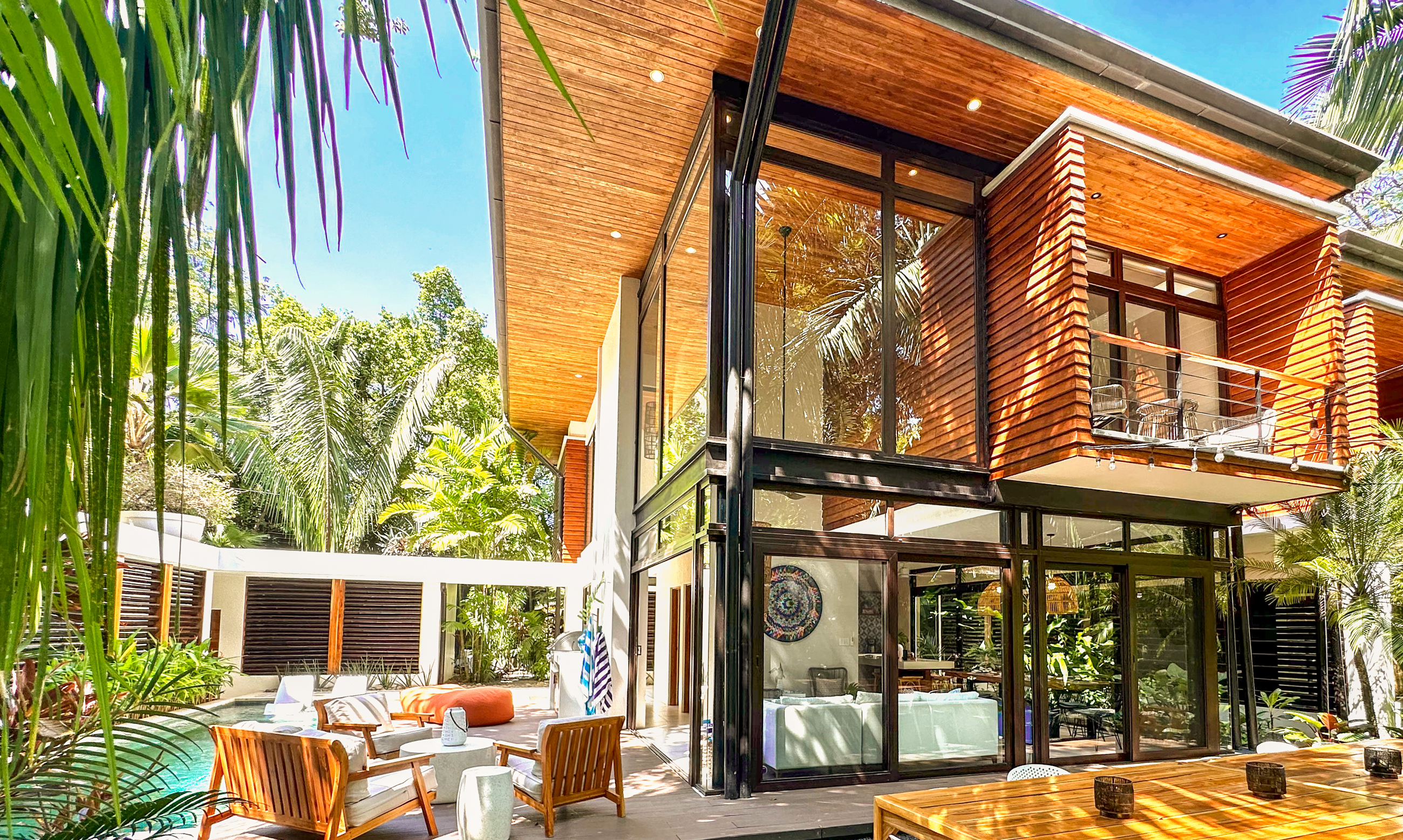 4 bed Single Family Homes For Sale in Nosara, Guanacaste - thumb 1