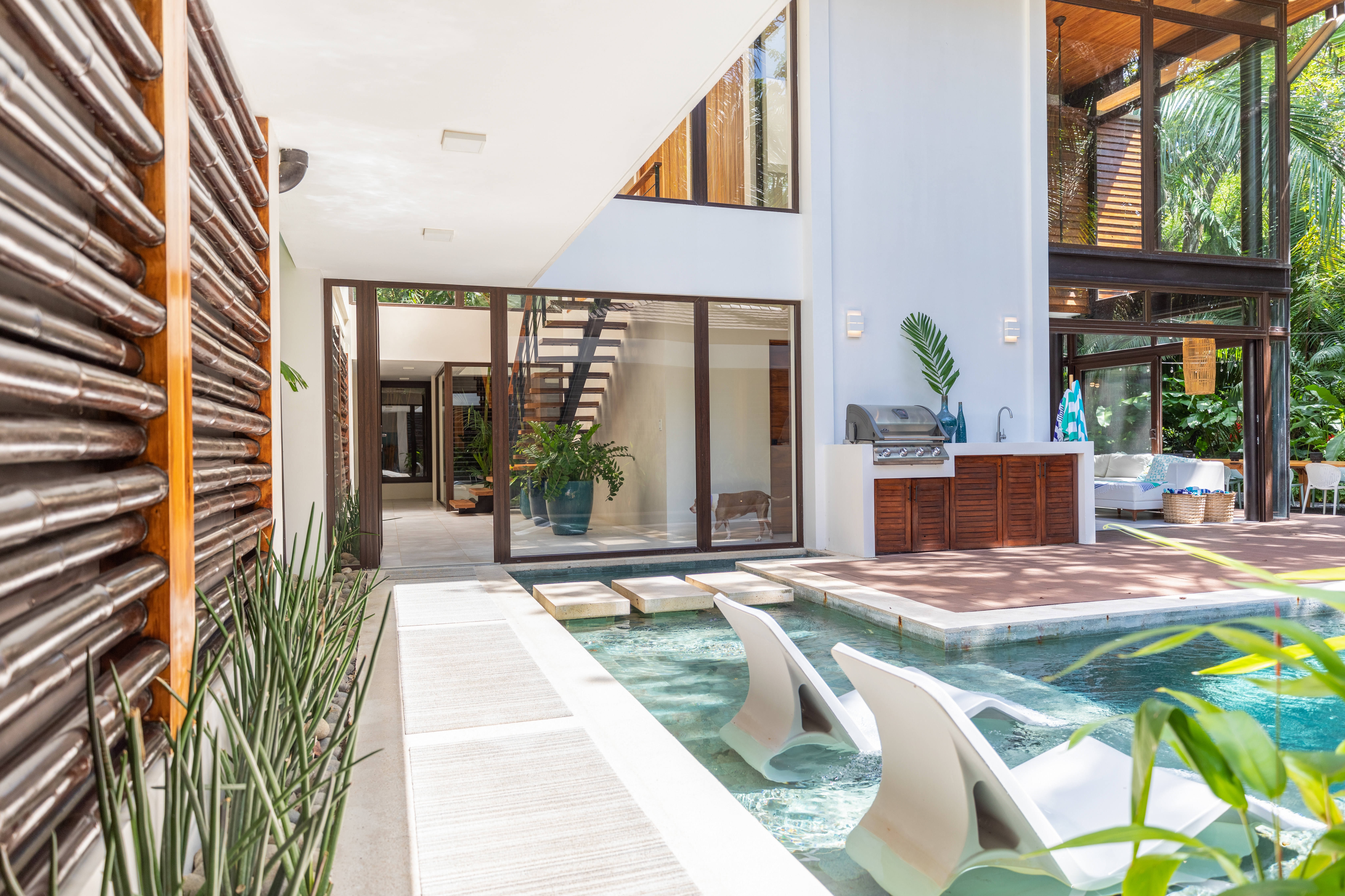 4 bed Single Family Homes For Sale in Nosara, Guanacaste - thumb 5