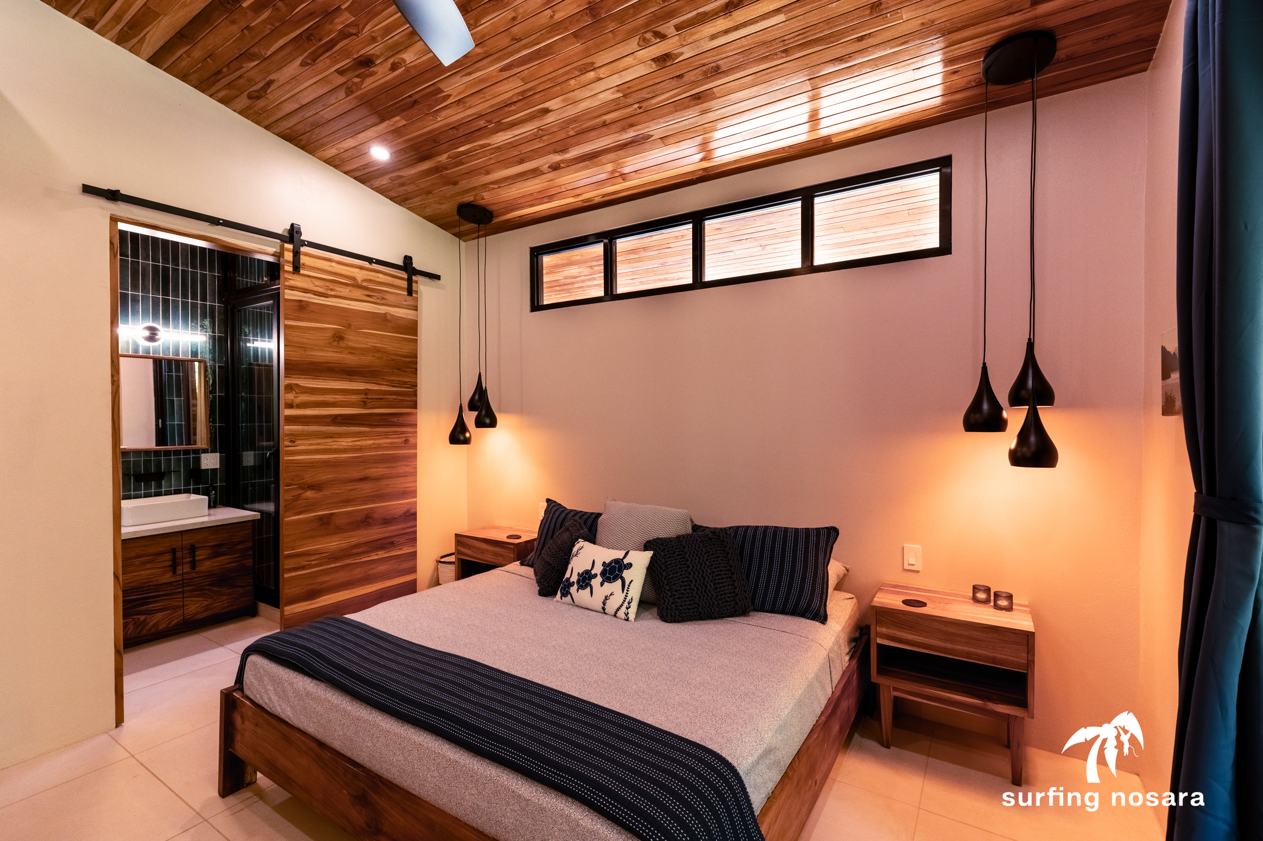 4 bed Single Family Homes For Rent in Nosara, Guanacaste - thumb 24