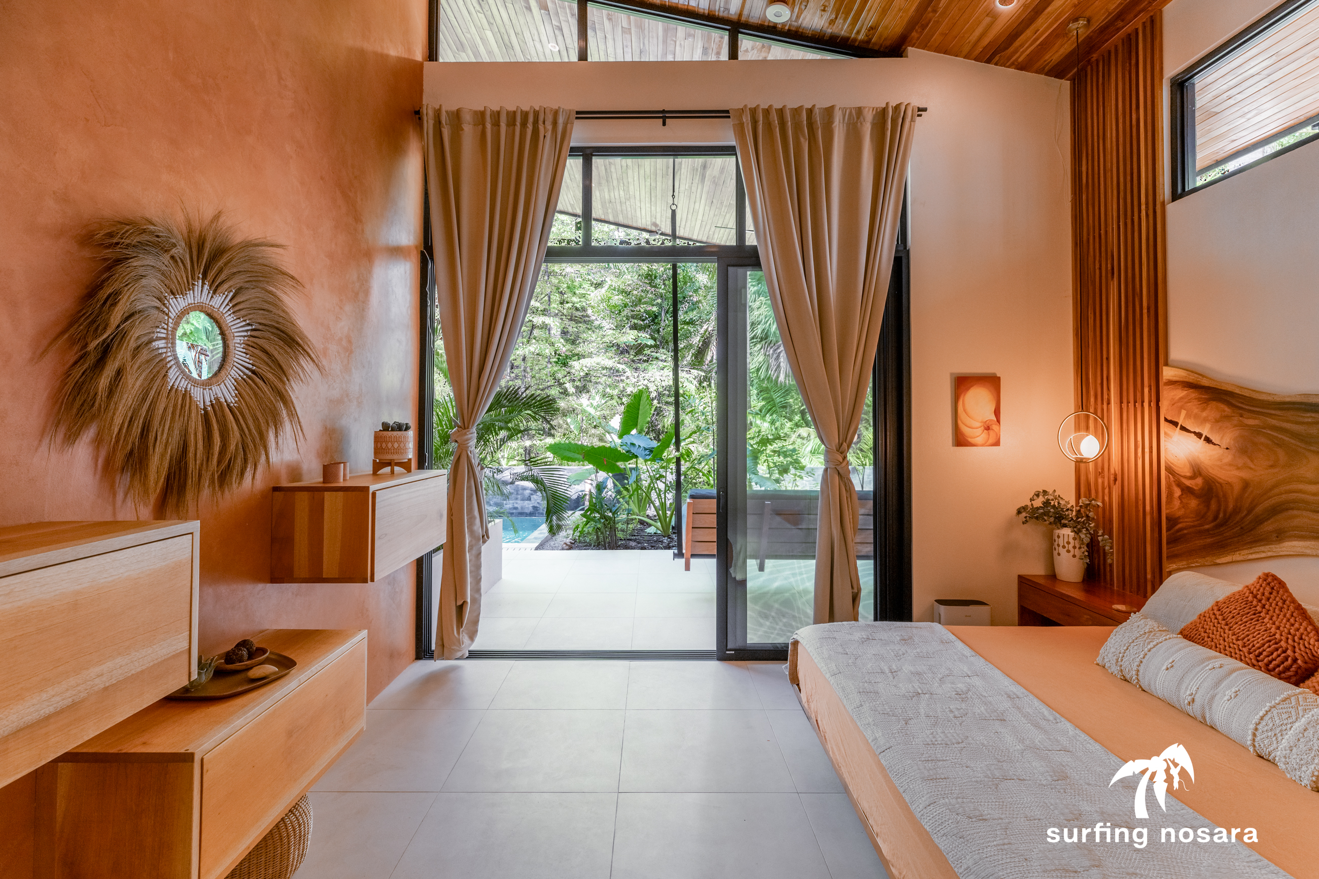 4 bed Single Family Homes For Rent in Nosara, Guanacaste - thumb 17