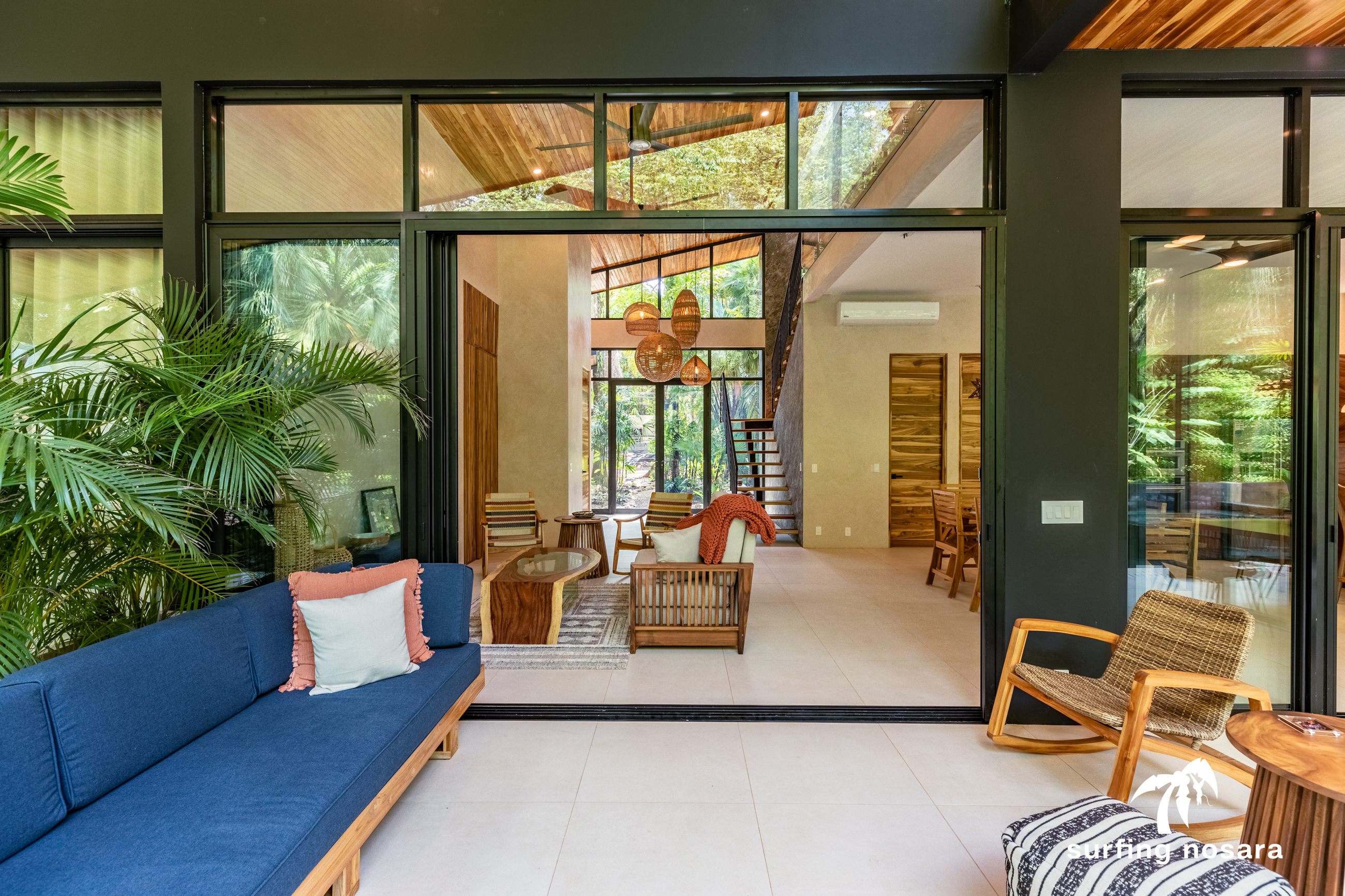 4 bed Single Family Homes For Rent in Nosara, Guanacaste - thumb 13