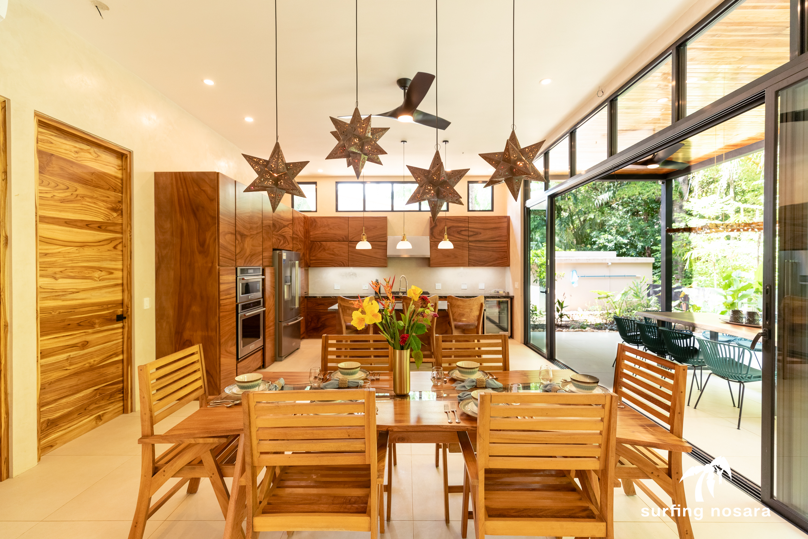 4 bed Single Family Homes For Rent in Nosara, Guanacaste - thumb 6