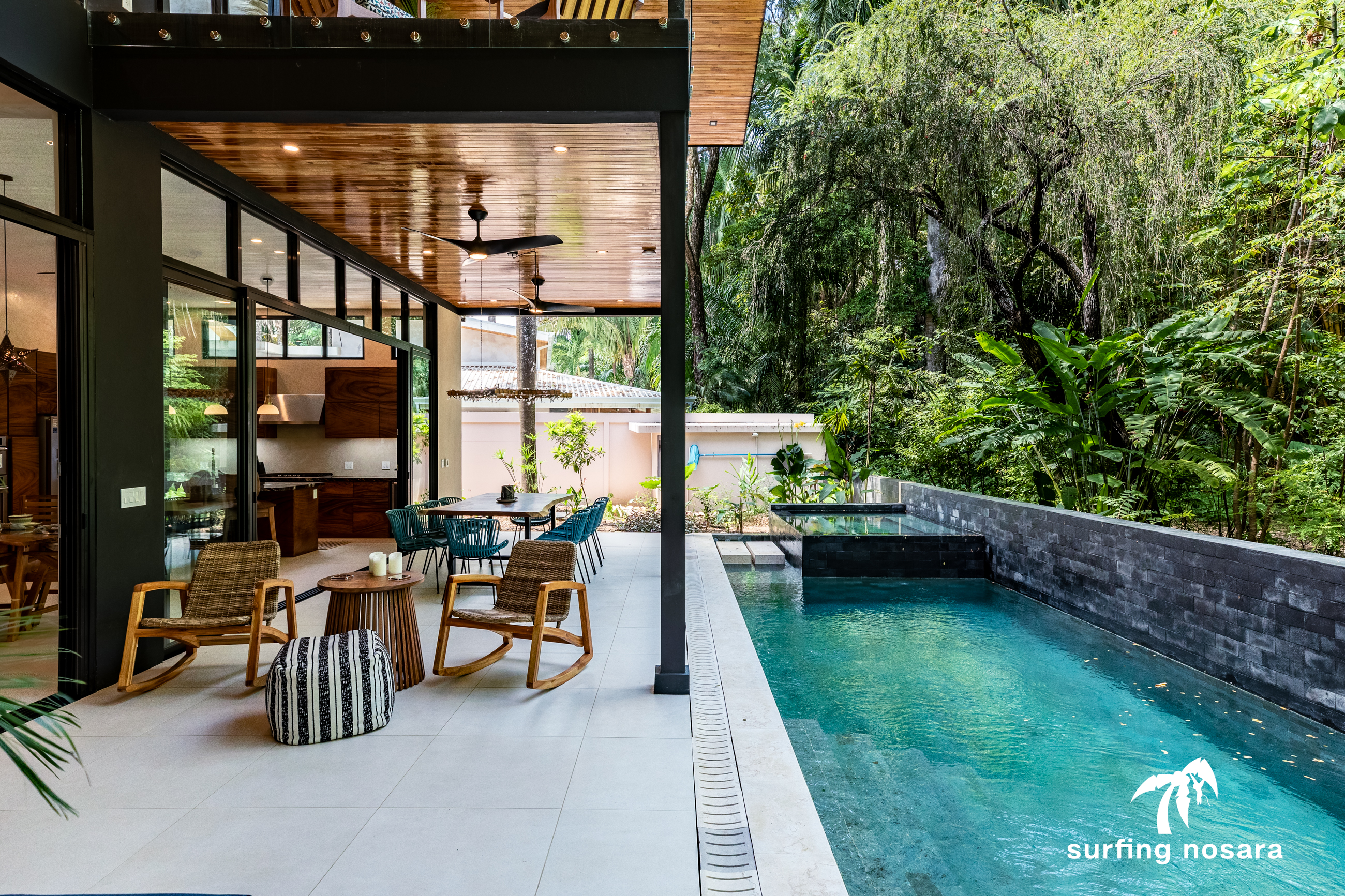 4 bed Single Family Homes For Rent in Nosara, Guanacaste - thumb 1