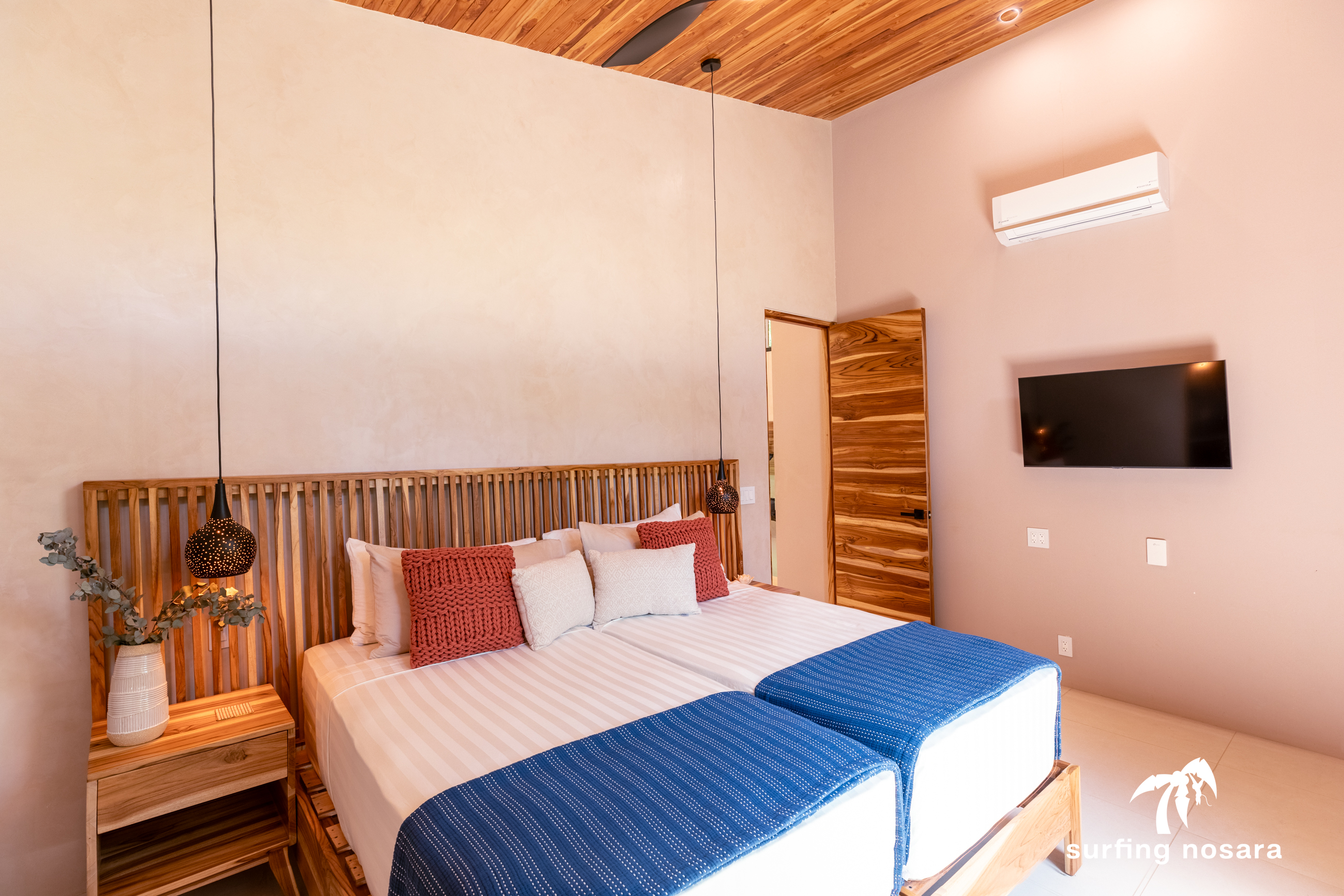 4 bed Single Family Homes For Rent in Nosara, Guanacaste - thumb 22