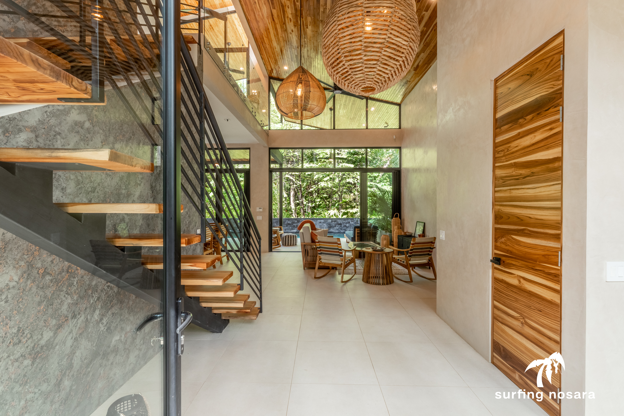 4 bed Single Family Homes For Rent in Nosara, Guanacaste - thumb 2