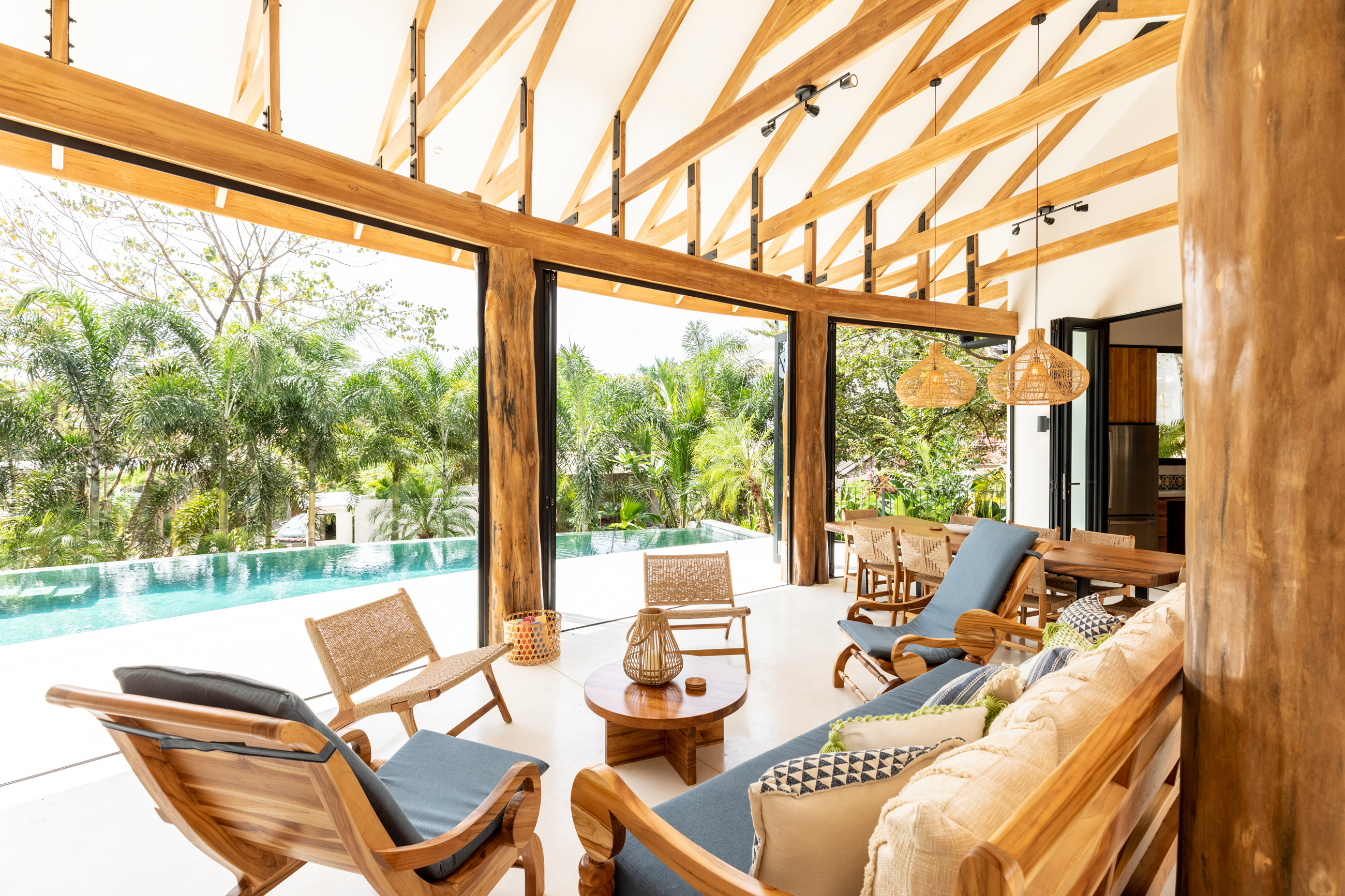 4 bed Single Family Homes For Rent in Nosara, Guanacaste - thumb 24