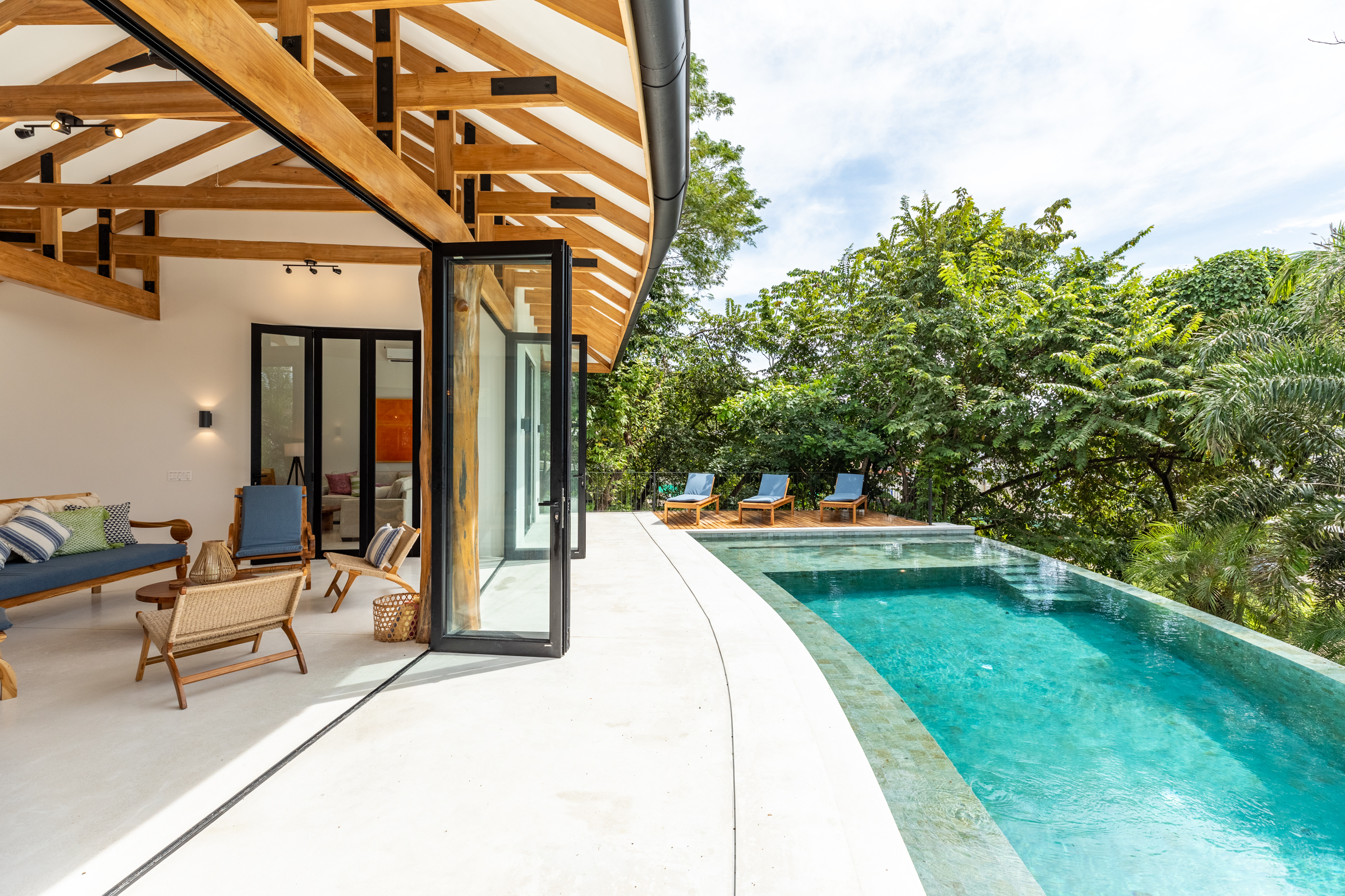 4 bed Single Family Homes For Rent in Nosara, Guanacaste - thumb 1