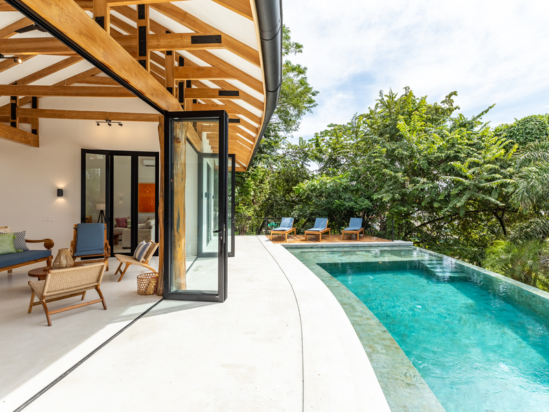 4 bed Single Family Homes For Rent in Nosara, Guanacaste - 1