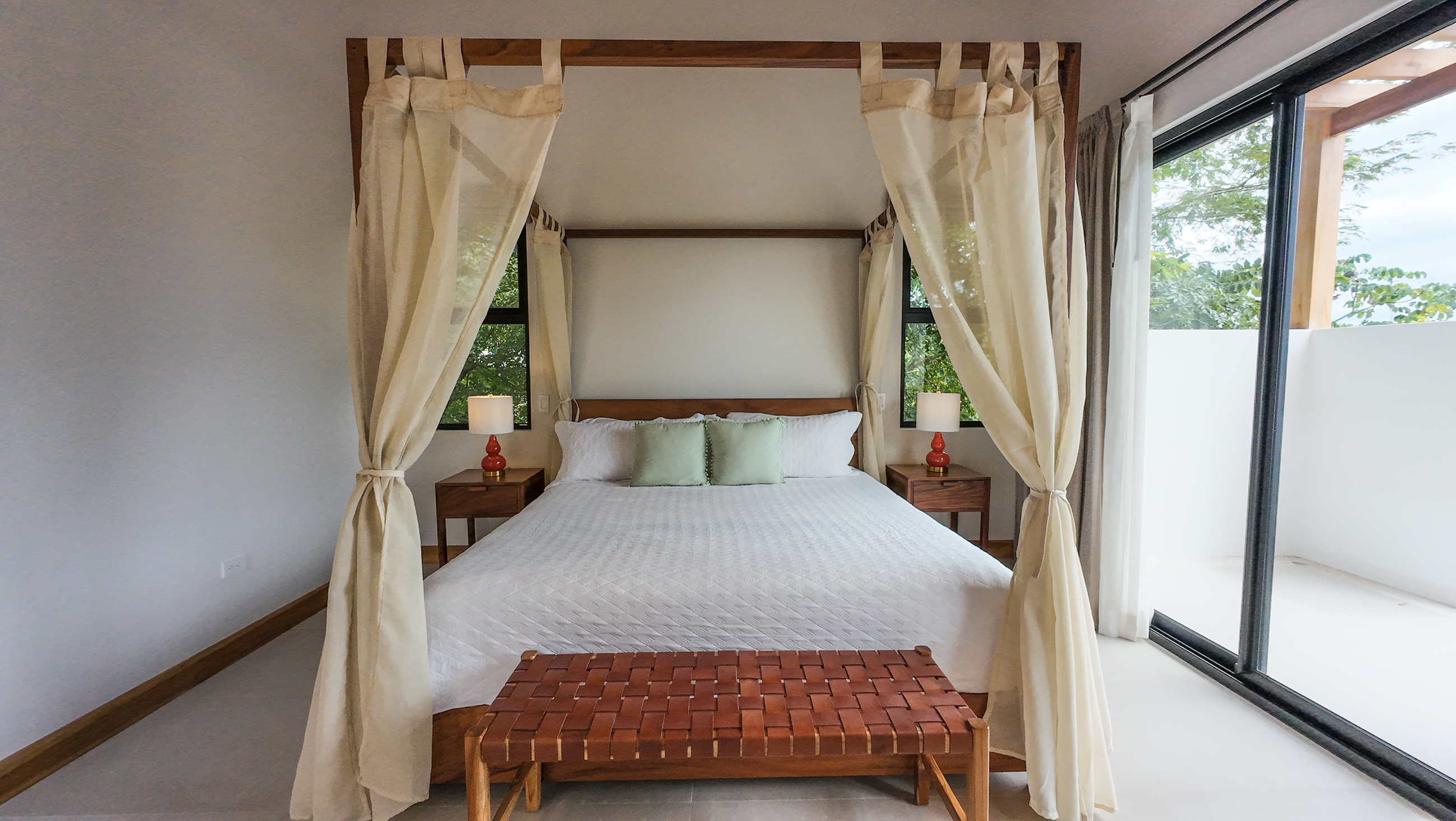 4 bed Single Family Homes For Rent in Nosara, Guanacaste - thumb 13