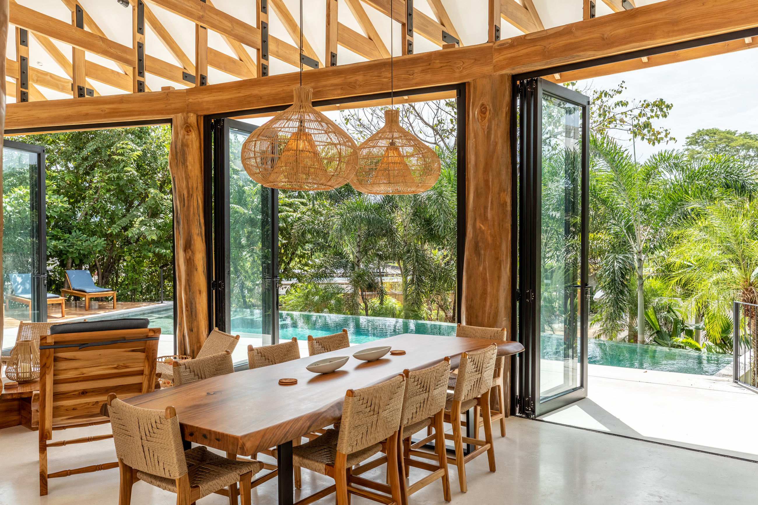 4 bed Single Family Homes For Rent in Nosara, Guanacaste - thumb 25