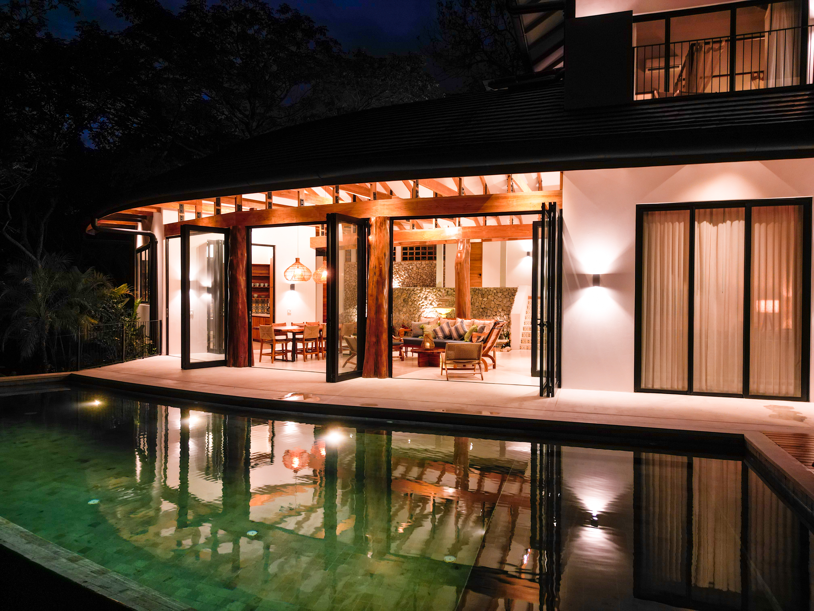 4 bed Single Family Homes For Rent in Nosara, Guanacaste - thumb 8