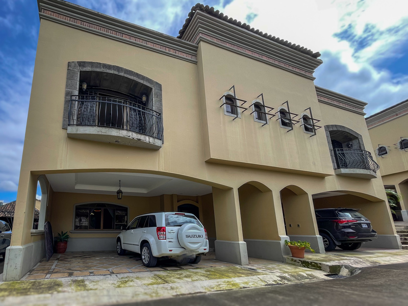 3 bed Single Family Homes For Sale in Escazu, San Jose - 1