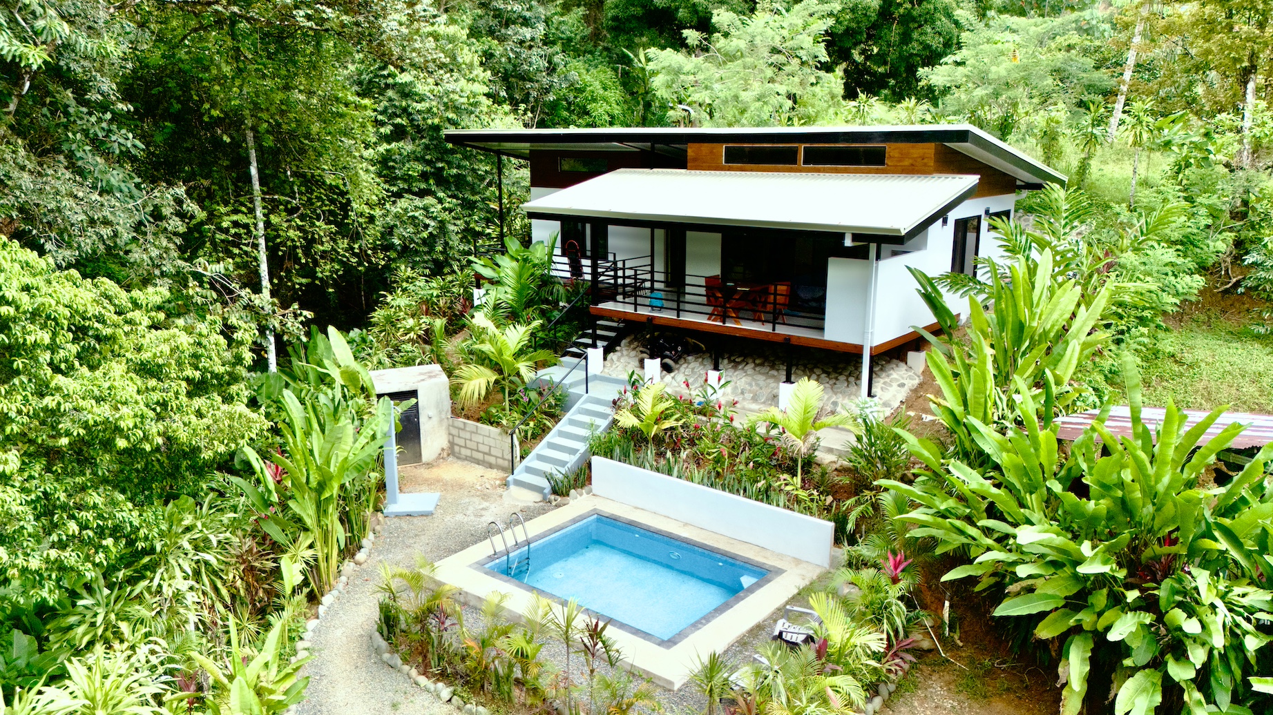 2 bed Single Family Homes For Sale in Uvita, Puntarenas - thumb 1