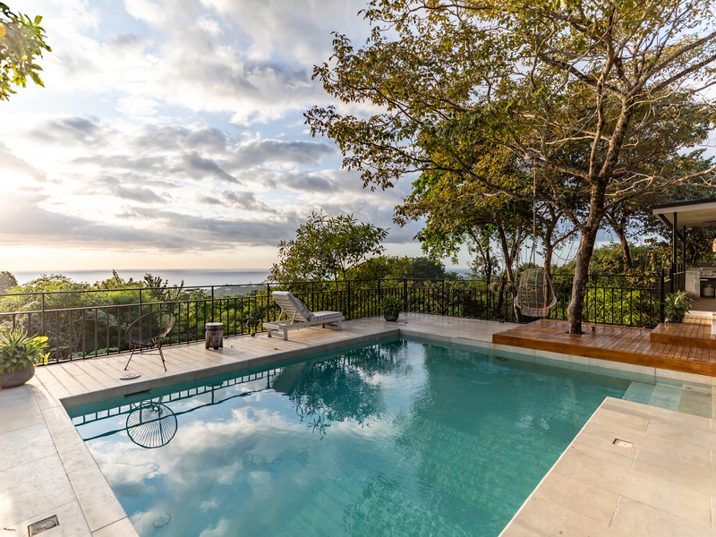 4 bed Single Family Homes For Sale in Nosara, Guanacaste - 1