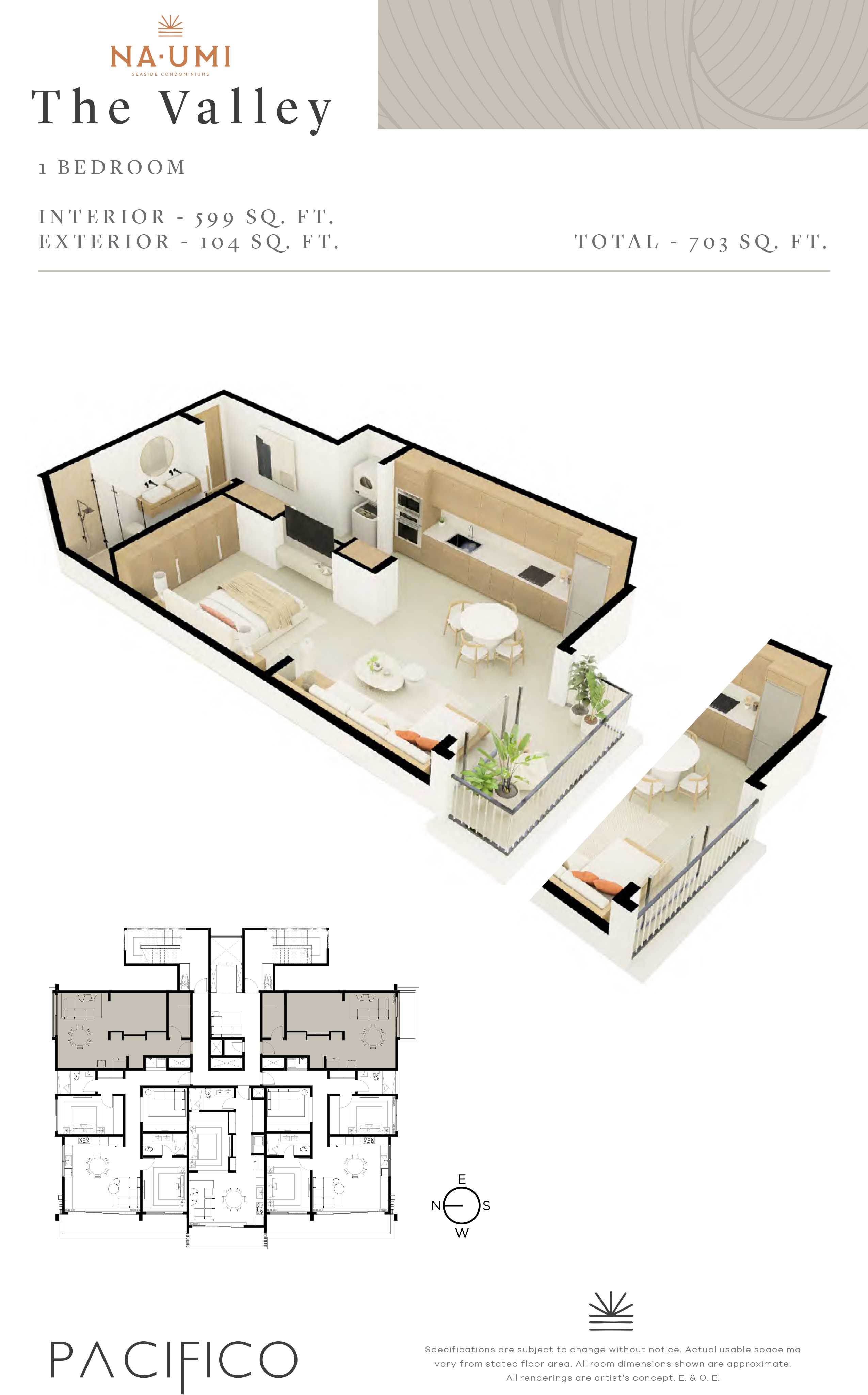 1 bed Condo For Sale in Playas Del Coco, Guanacaste - thumb 4