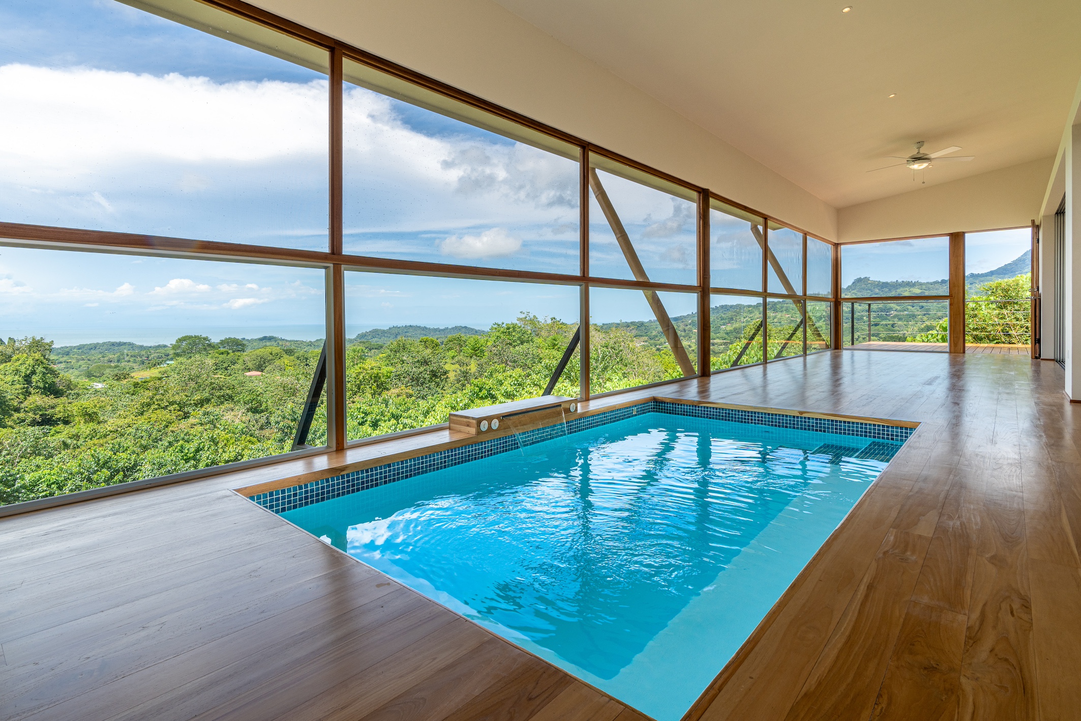 2 bed Single Family Homes For Sale in Ojochal, Puntarenas - thumb 5