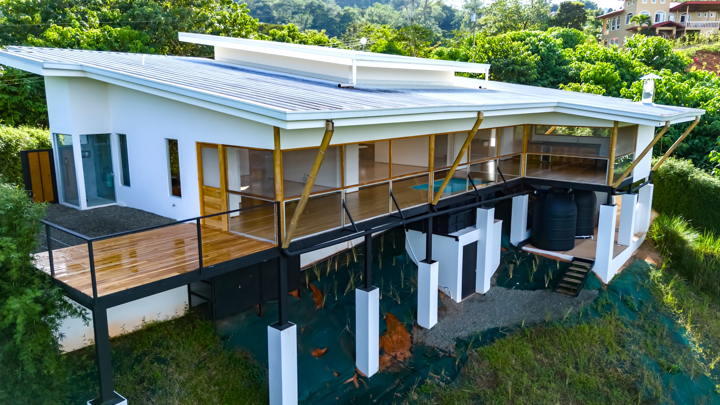 2 bed Single Family Homes For Sale in Ojochal, Puntarenas - thumb 1