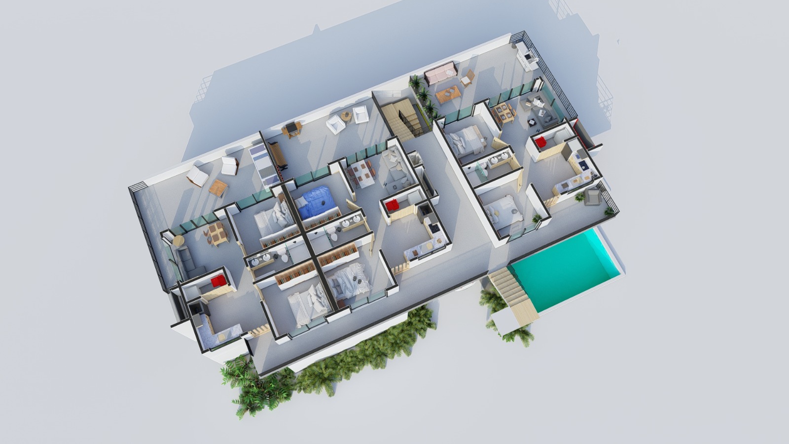 2 bed Condo For Sale in Tamarindo, Guanacaste - thumb 26