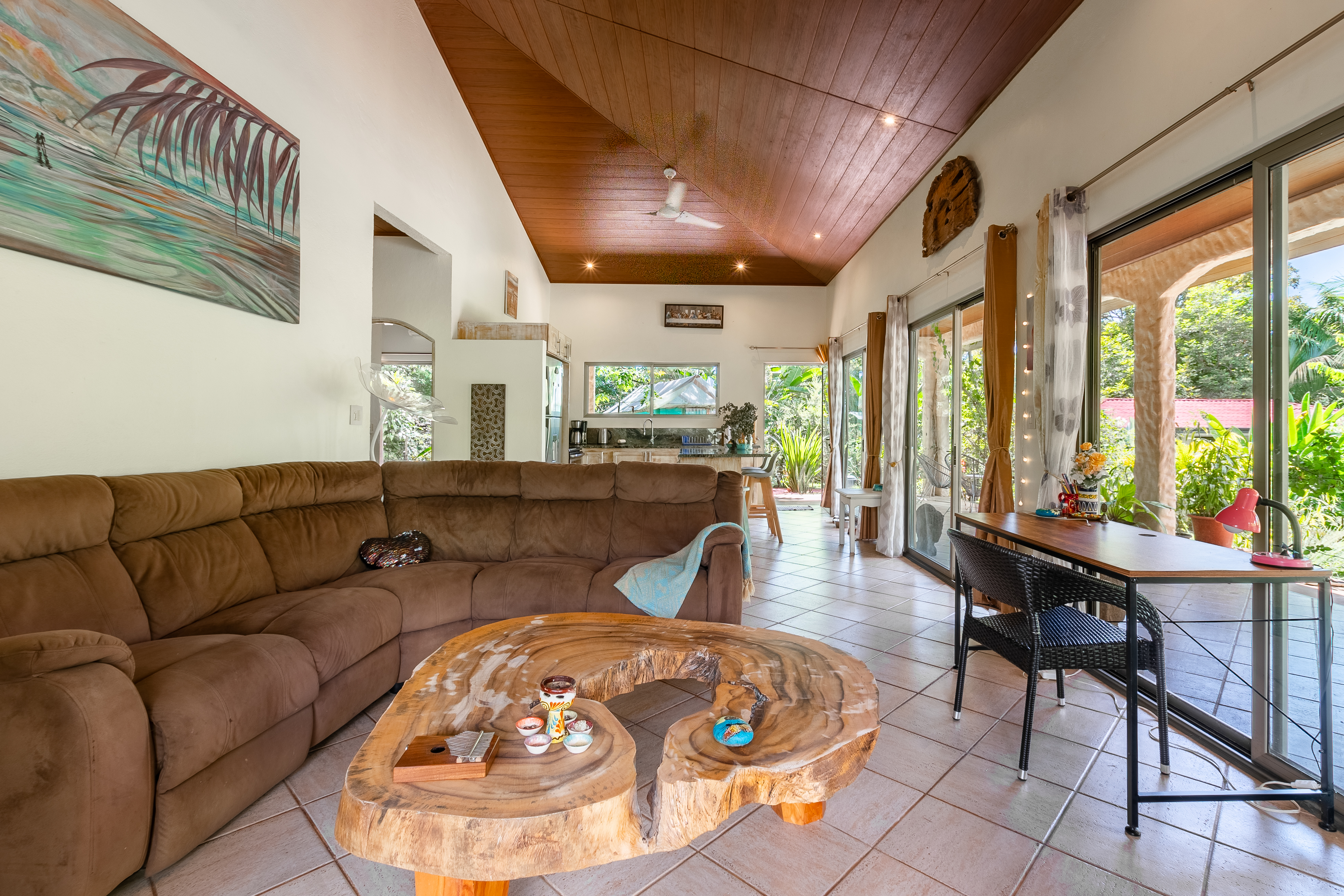 4 bed Single Family Homes For Sale in Ojochal, Puntarenas - thumb 5