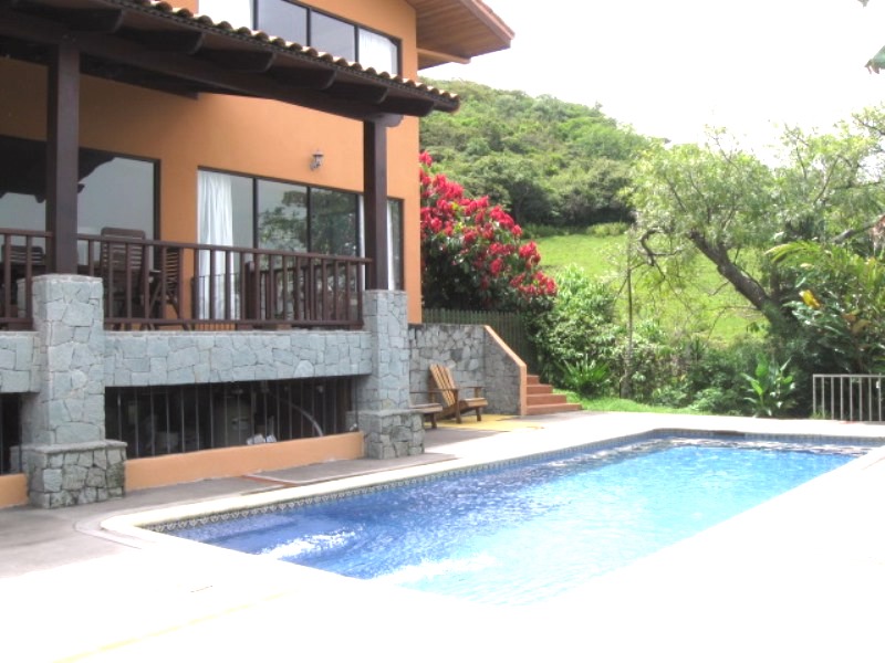 4 bed Single Family Homes For Rent in San Antonio De Escazu, San Jose - thumb 1