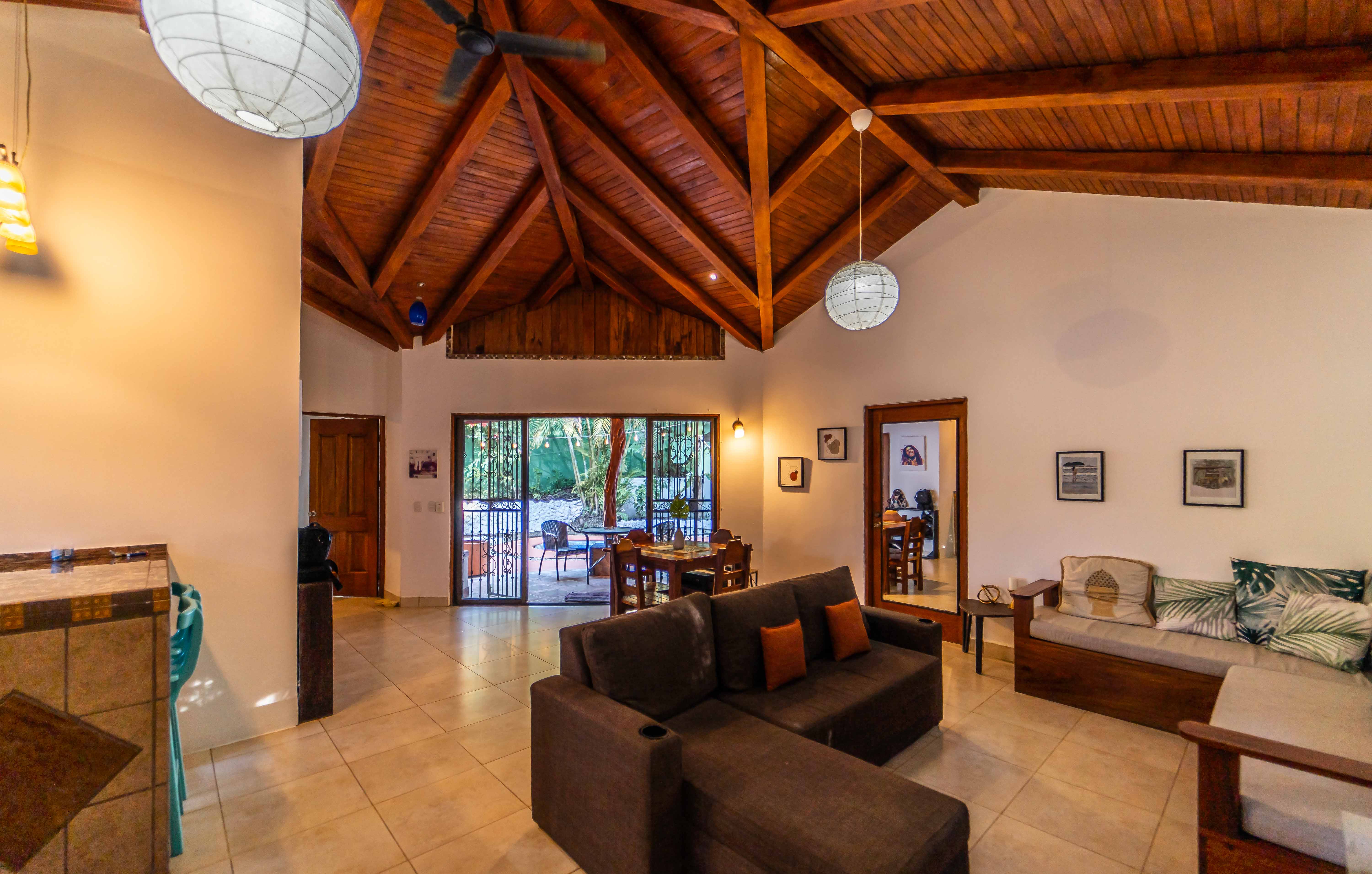 3 bed Single Family Homes For Sale in Samara, Guanacaste - thumb 2