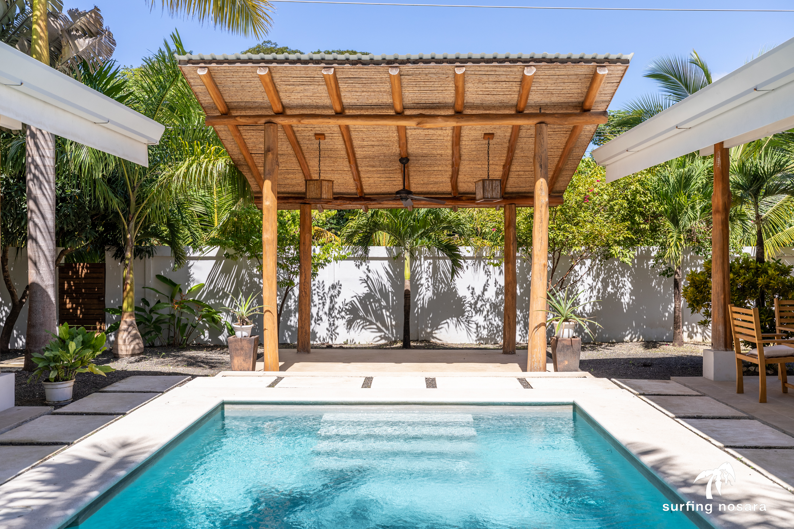 1 bed Single Family Homes For Rent in Nosara, Guanacaste - thumb 4