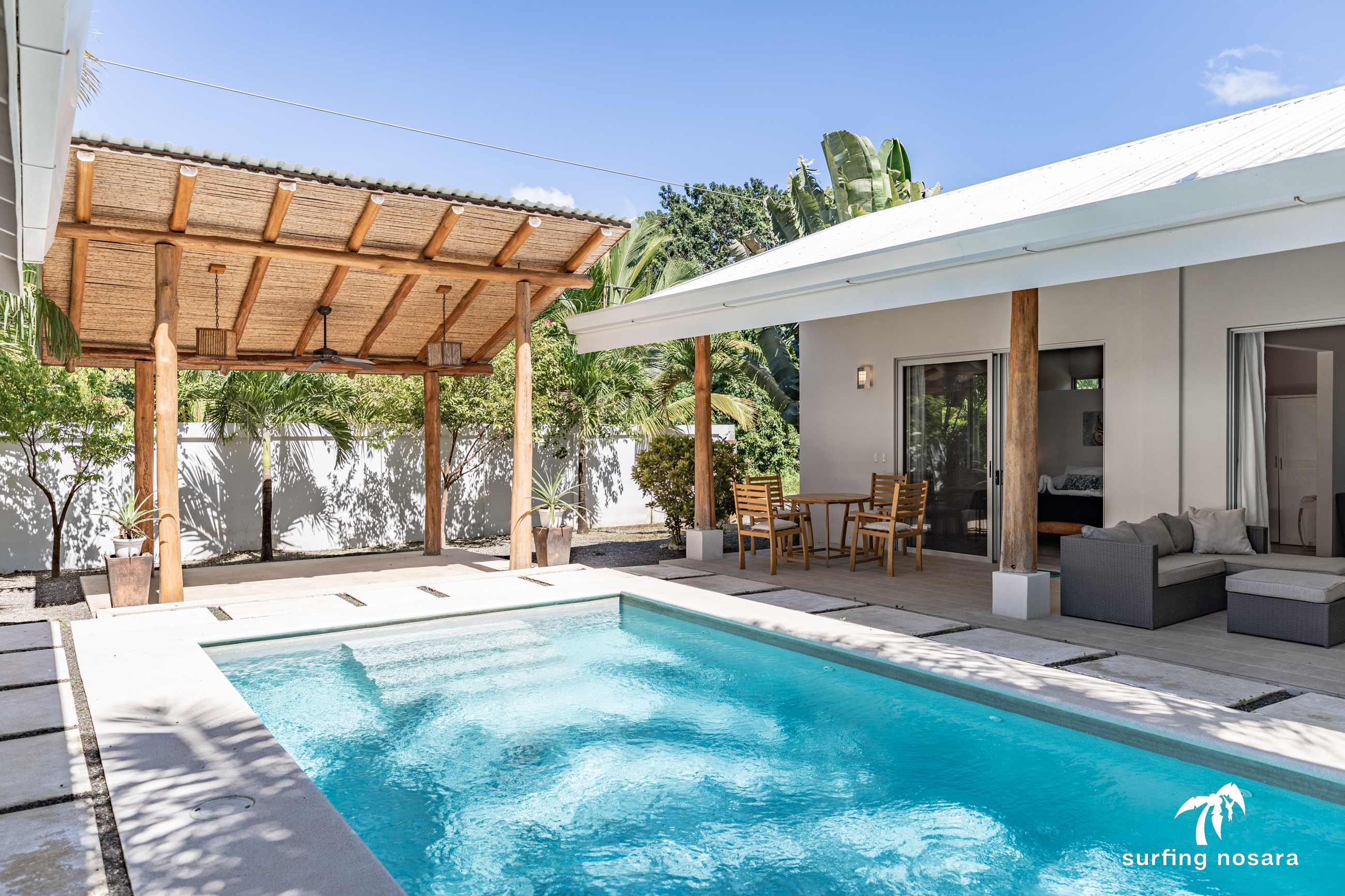 1 bed Single Family Homes For Rent in Nosara, Guanacaste - thumb 2