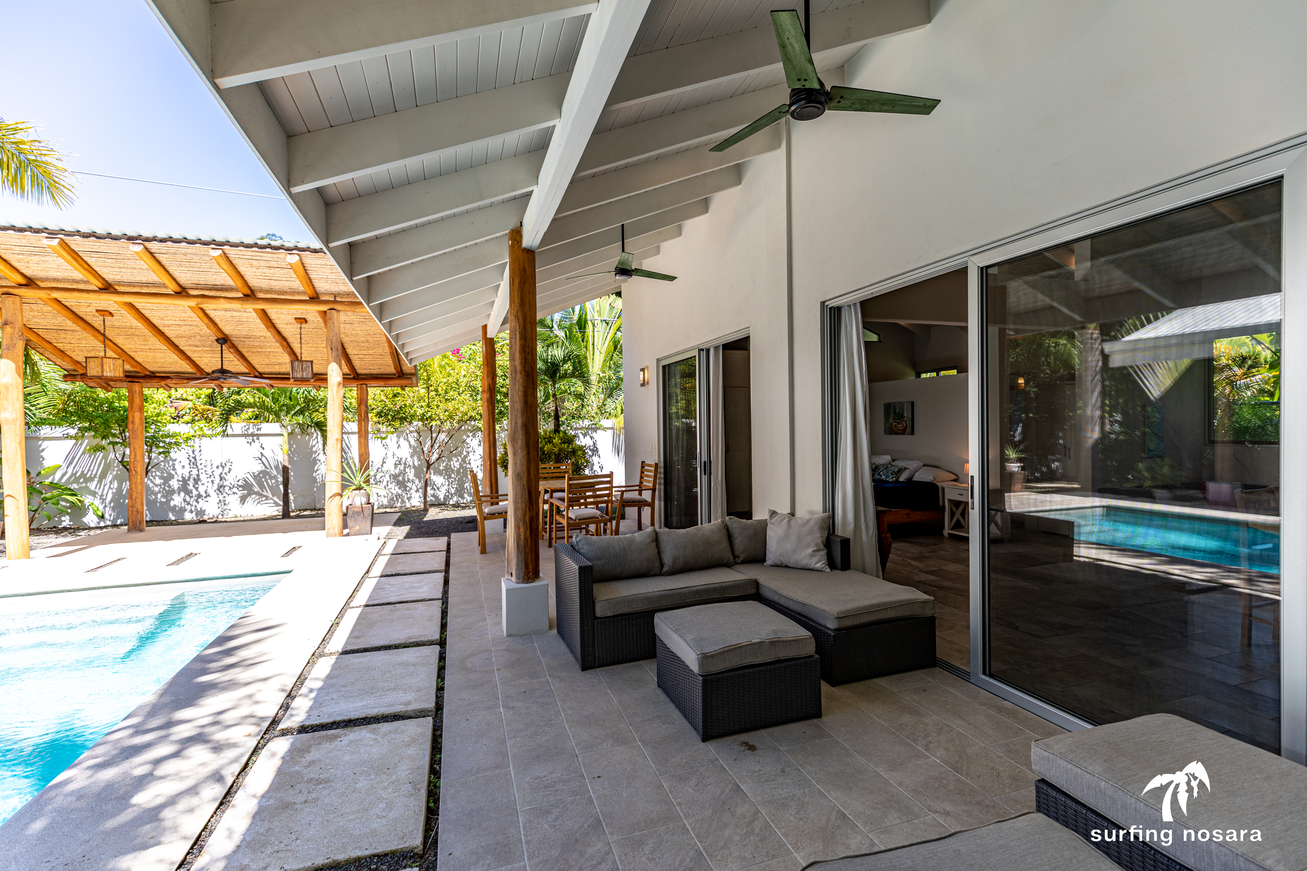 1 bed Single Family Homes For Rent in Nosara, Guanacaste - thumb 5