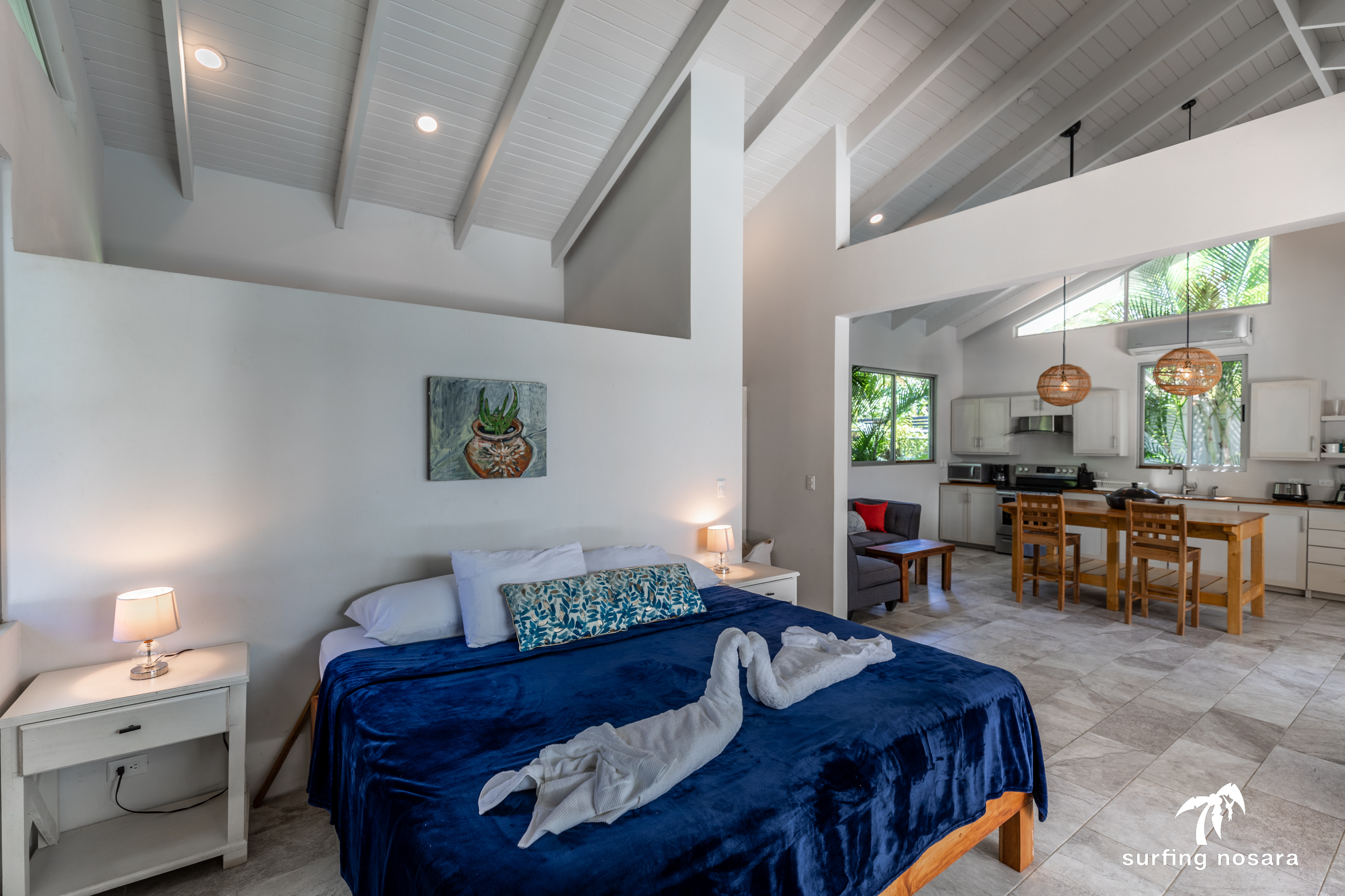 1 bed Single Family Homes For Rent in Nosara, Guanacaste - thumb 7