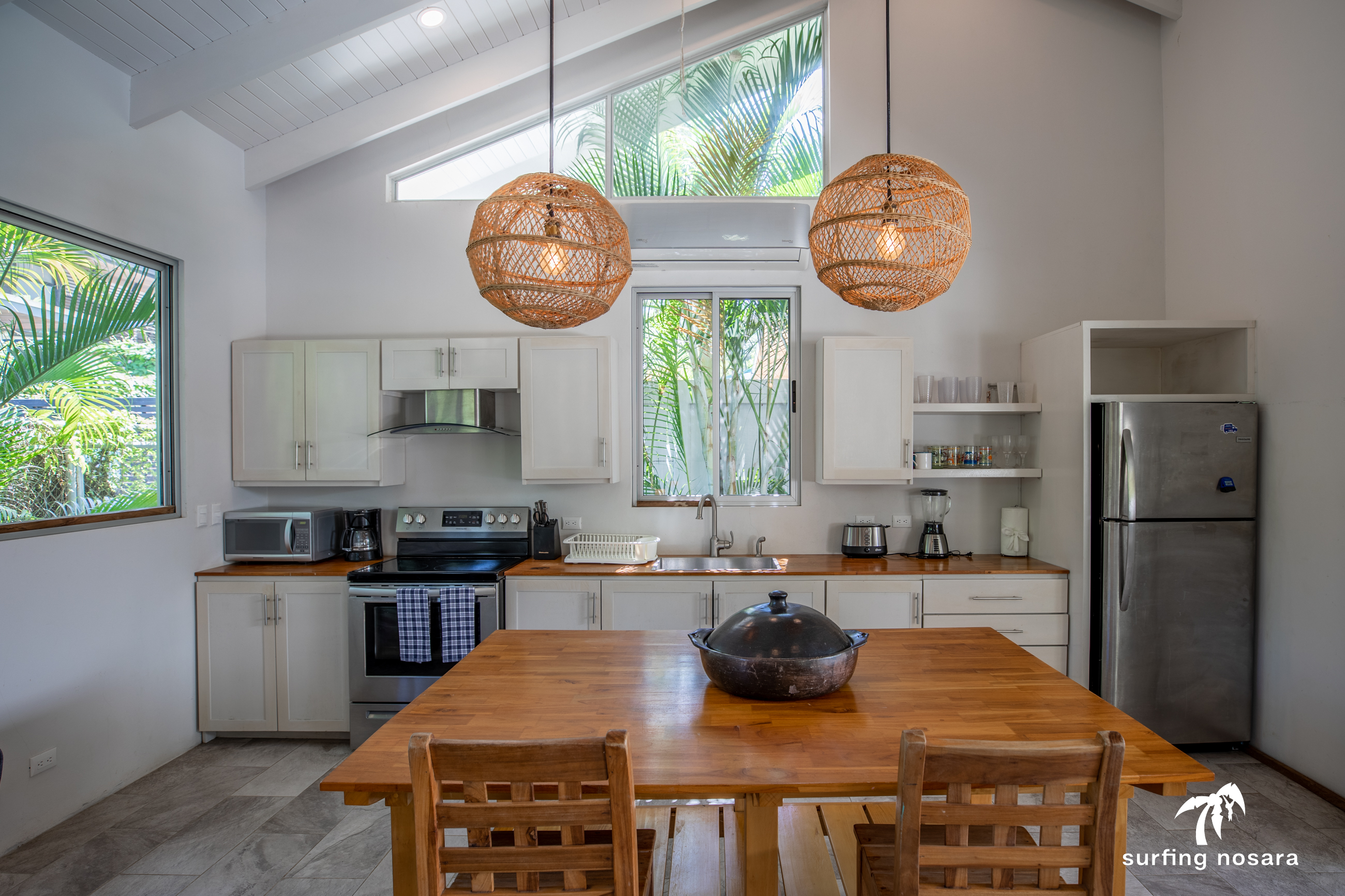 1 bed Single Family Homes For Rent in Nosara, Guanacaste - thumb 9