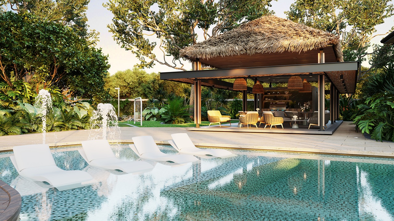 4 bed Single Family Homes For Sale in Hacienda Pinilla, Guanacaste - thumb 5