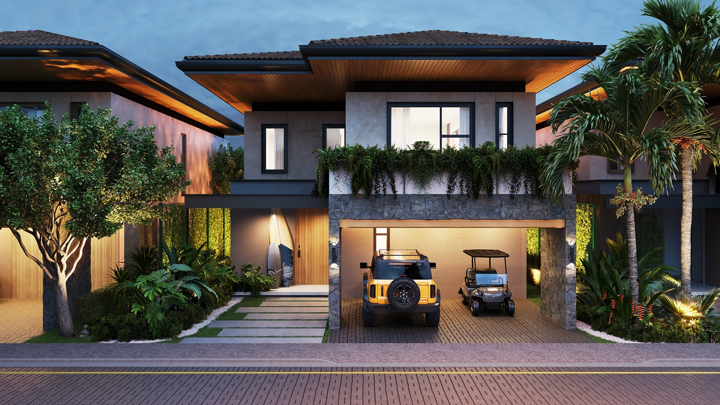 4 bed Single Family Homes For Sale in Hacienda Pinilla, Guanacaste - thumb 1