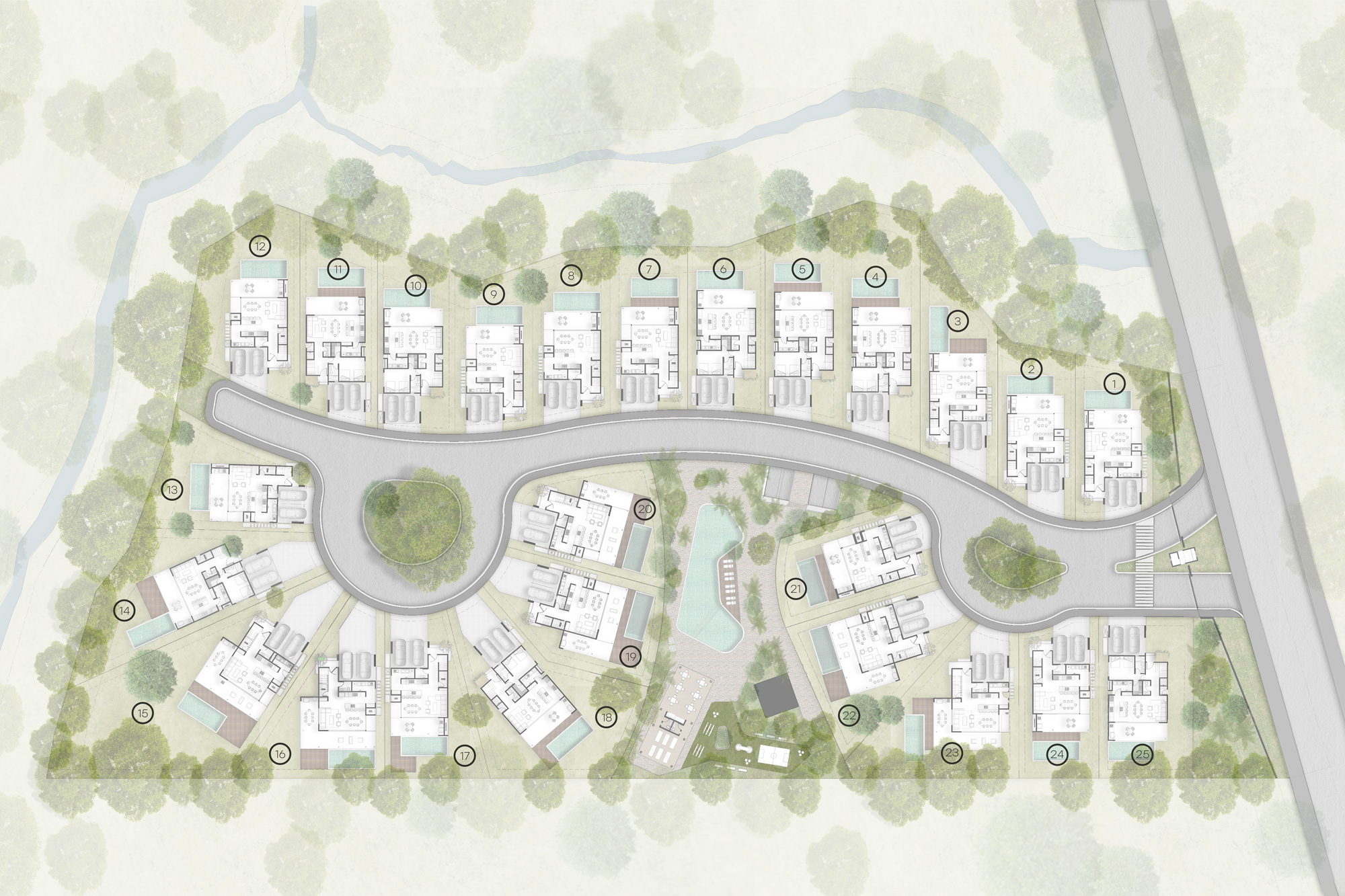 4 bed Single Family Homes For Sale in Hacienda Pinilla, Guanacaste - thumb 19