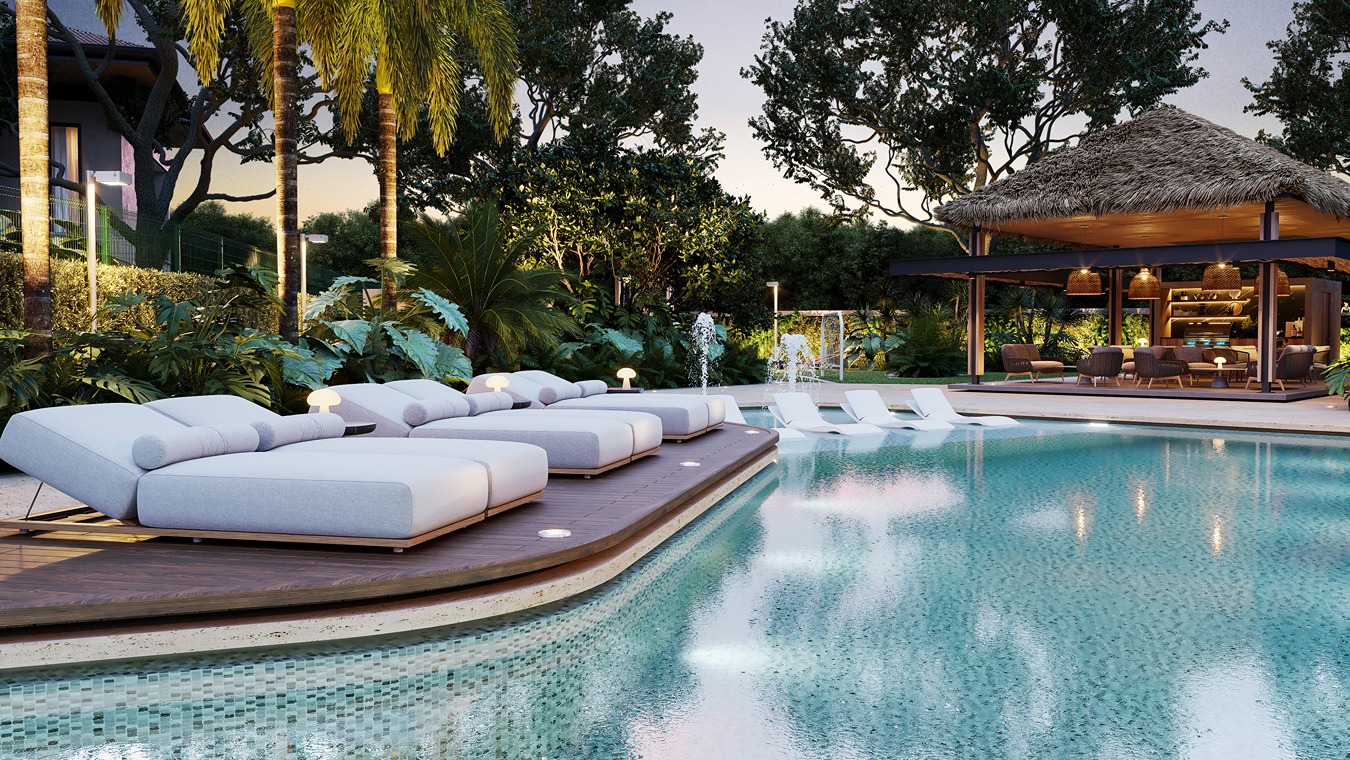 4 bed Single Family Homes For Sale in Hacienda Pinilla, Guanacaste - thumb 8