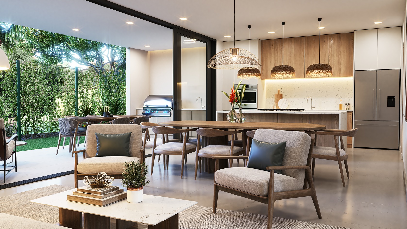 4 bed Single Family Homes For Sale in Hacienda Pinilla, Guanacaste - thumb 16