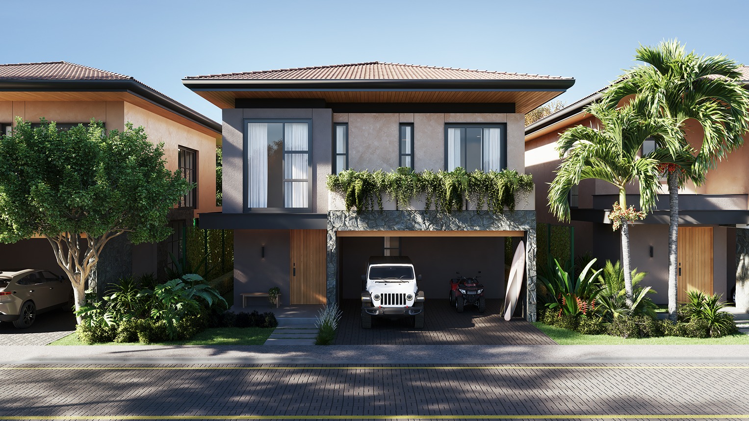 4 bed Single Family Homes For Sale in Hacienda Pinilla, Guanacaste - thumb 4