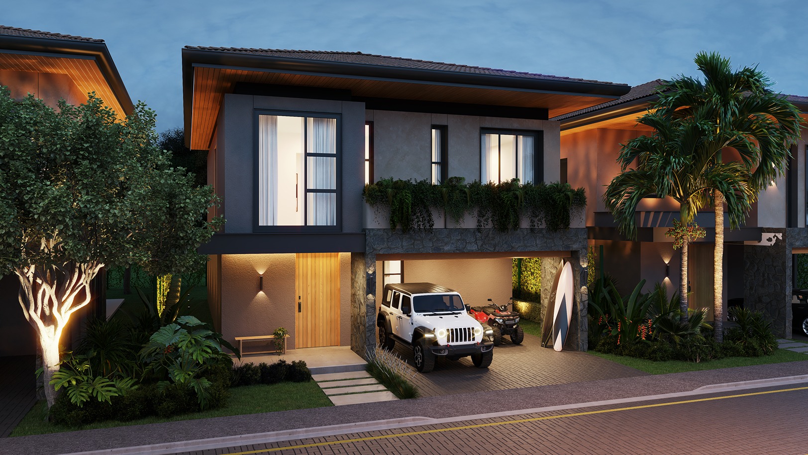 4 bed Single Family Homes For Sale in Hacienda Pinilla, Guanacaste - thumb 9