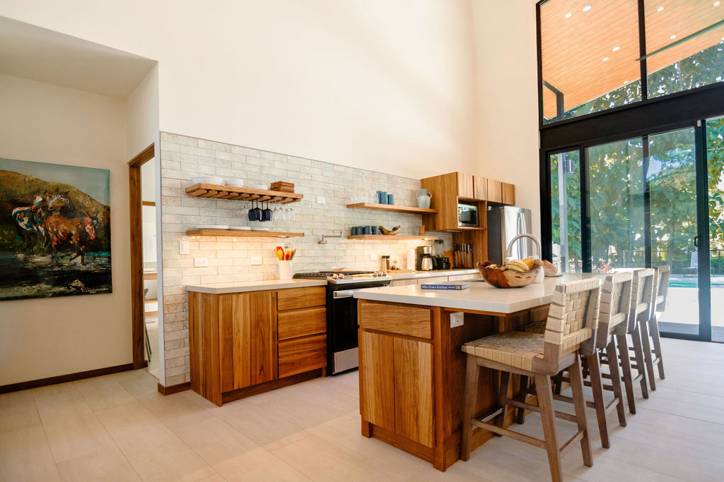 4 bed Single Family Homes For Rent in Nosara, Guanacaste - thumb 8