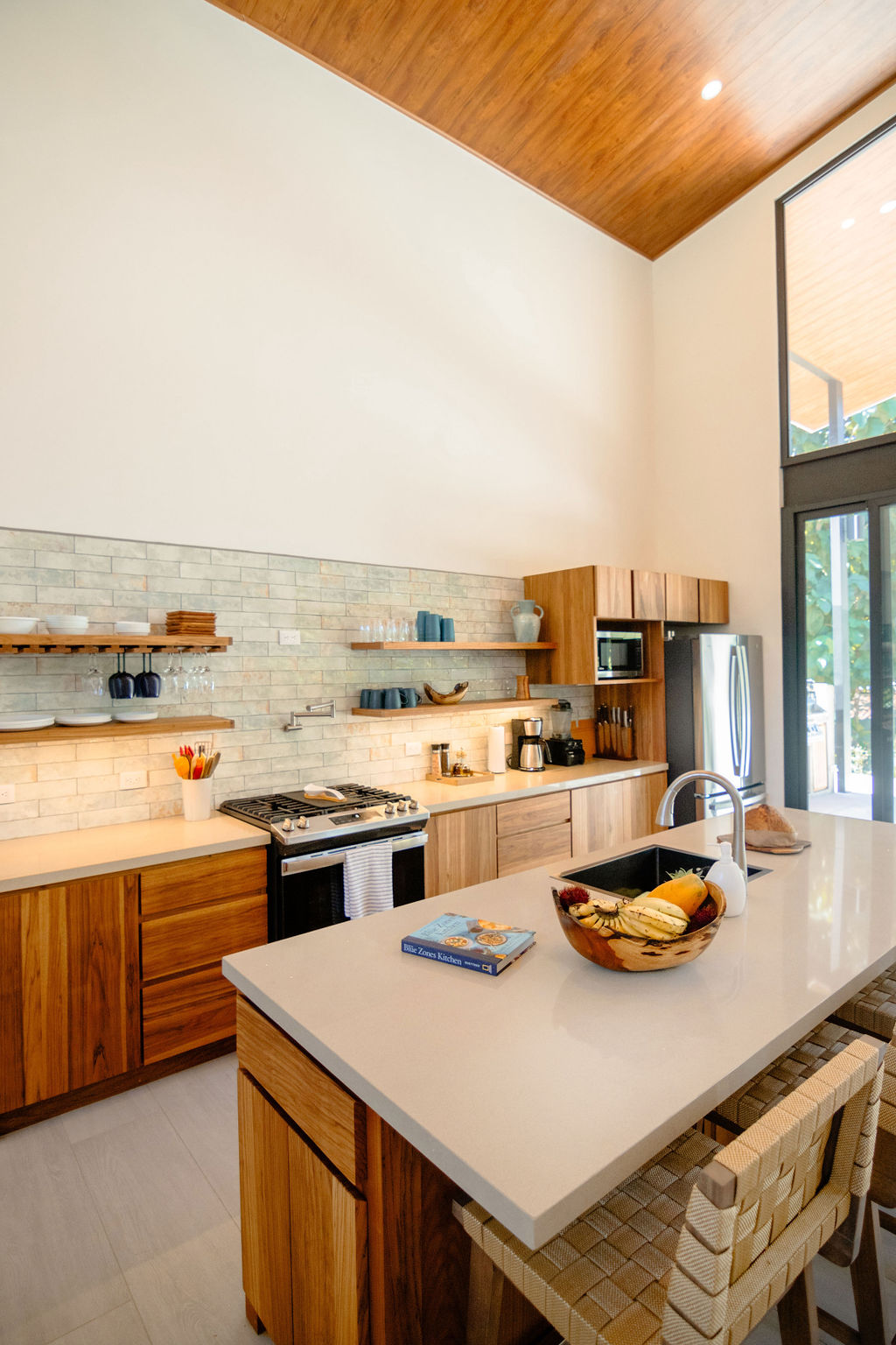 4 bed Single Family Homes For Rent in Nosara, Guanacaste - thumb 7