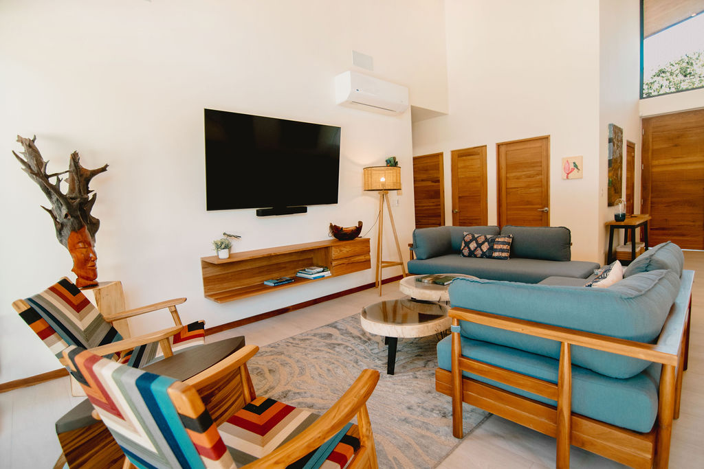 4 bed Single Family Homes For Rent in Nosara, Guanacaste - thumb 4